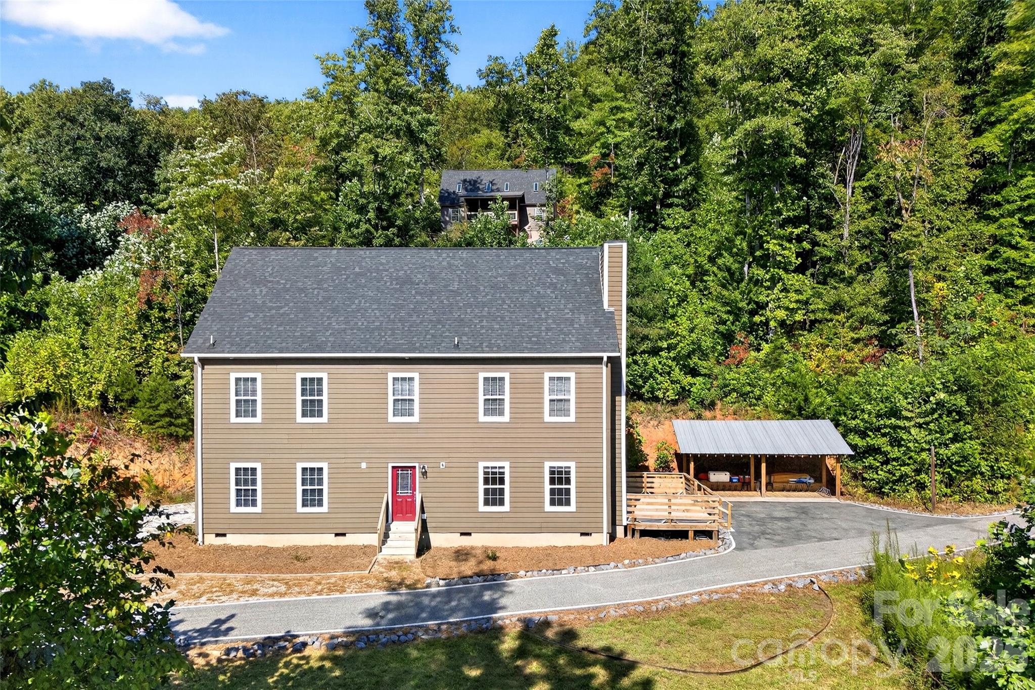 8026 Buck Creek Road Property Photo 2