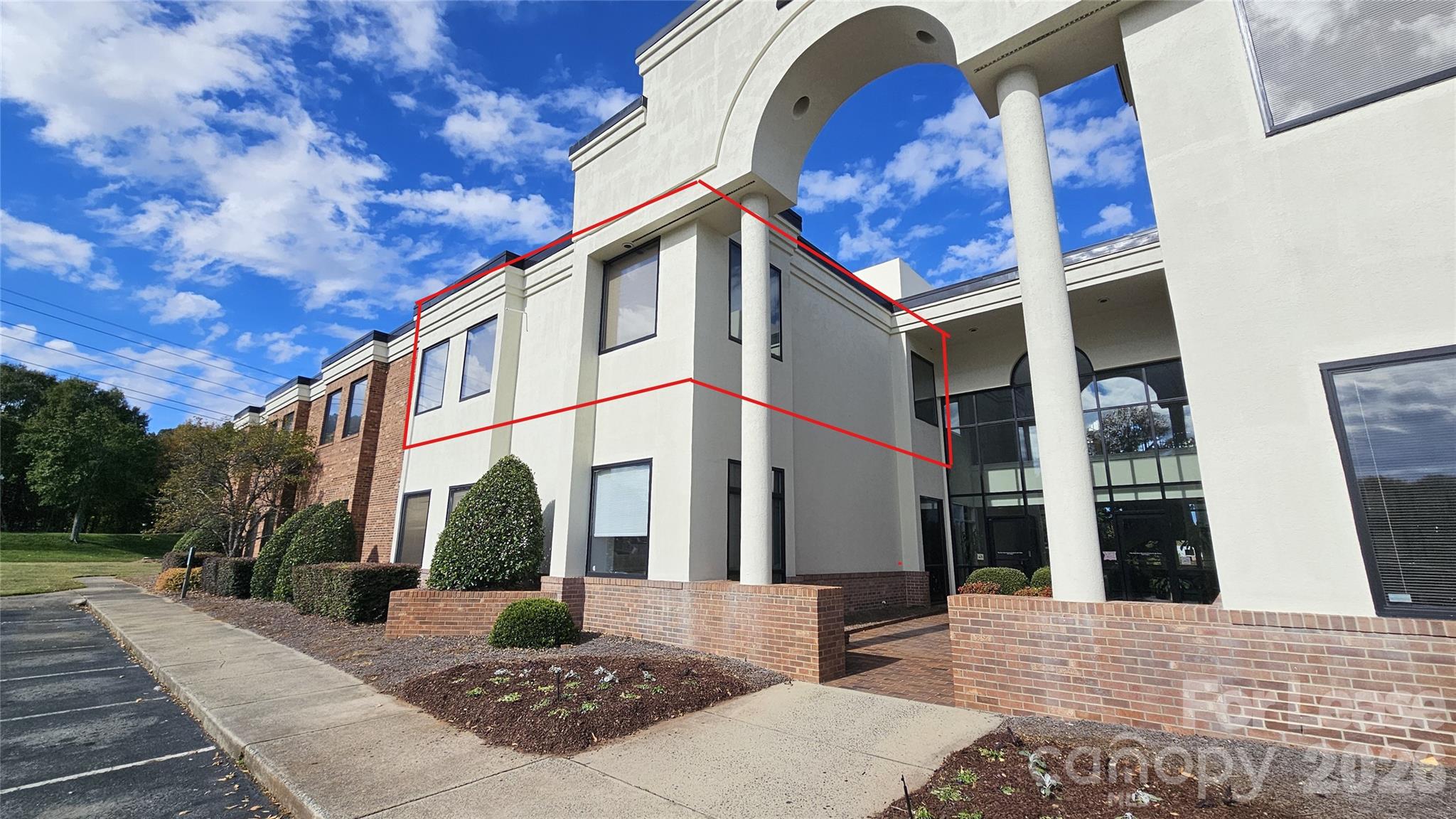 2101 Sardis Rd N Alt Road Property Photo 1