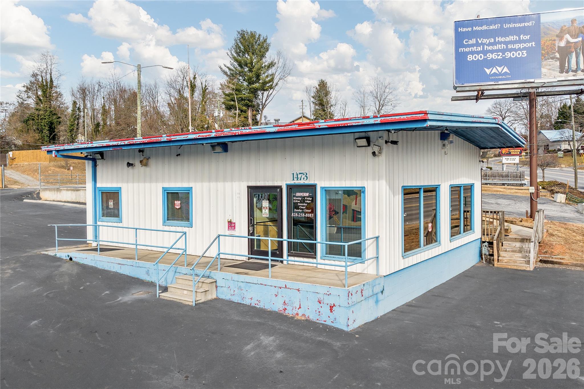 1473 Patton Avenue Property Photo 1