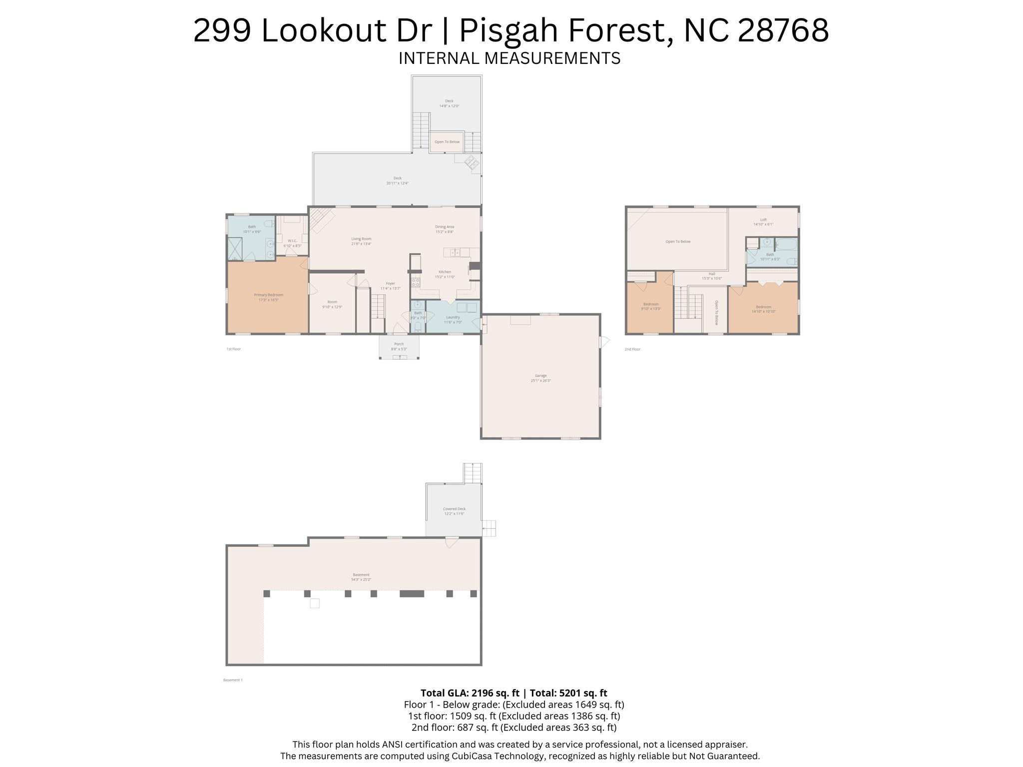 299 Lookout Drive Property Photo 46