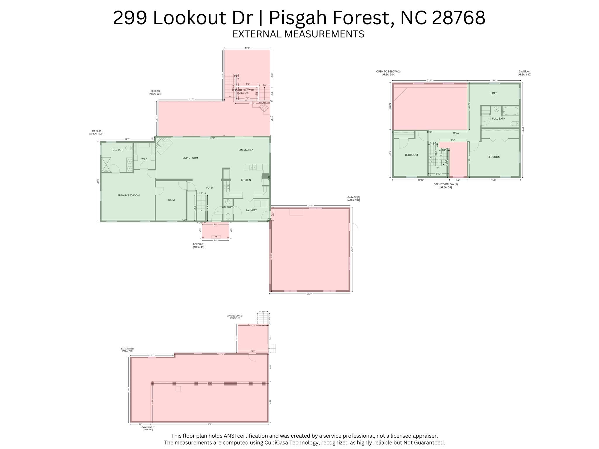 299 Lookout Drive Property Photo 47