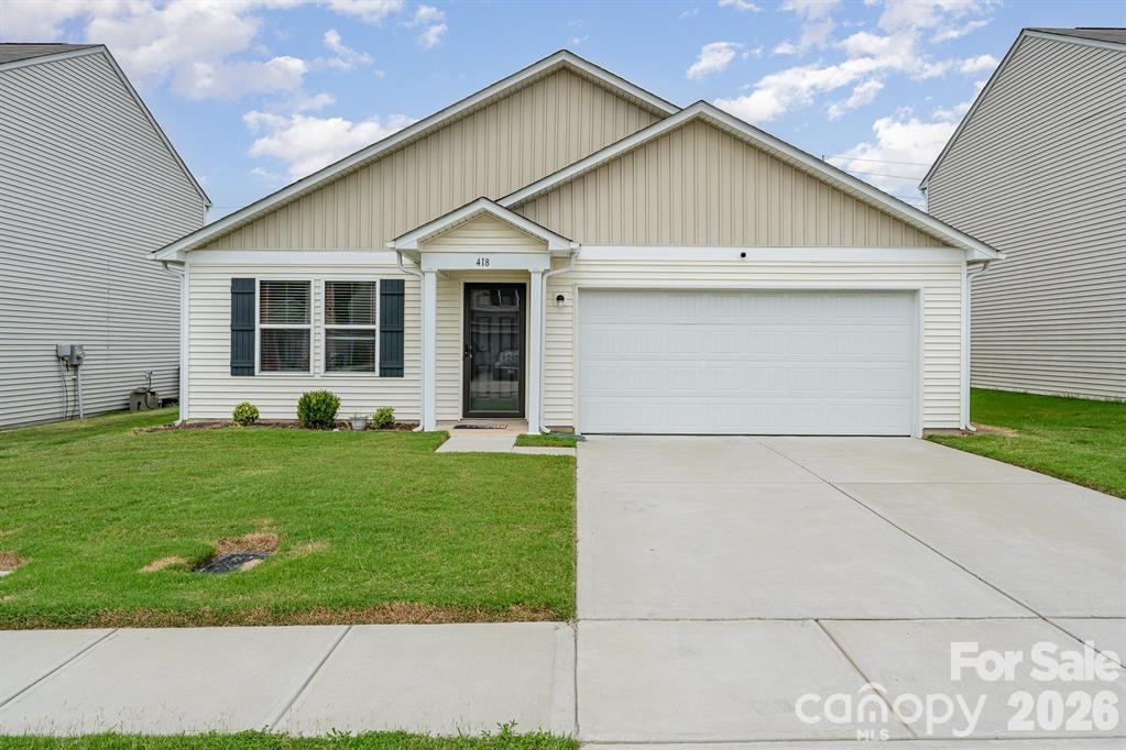 418 Winsley Drive Property Photo 1