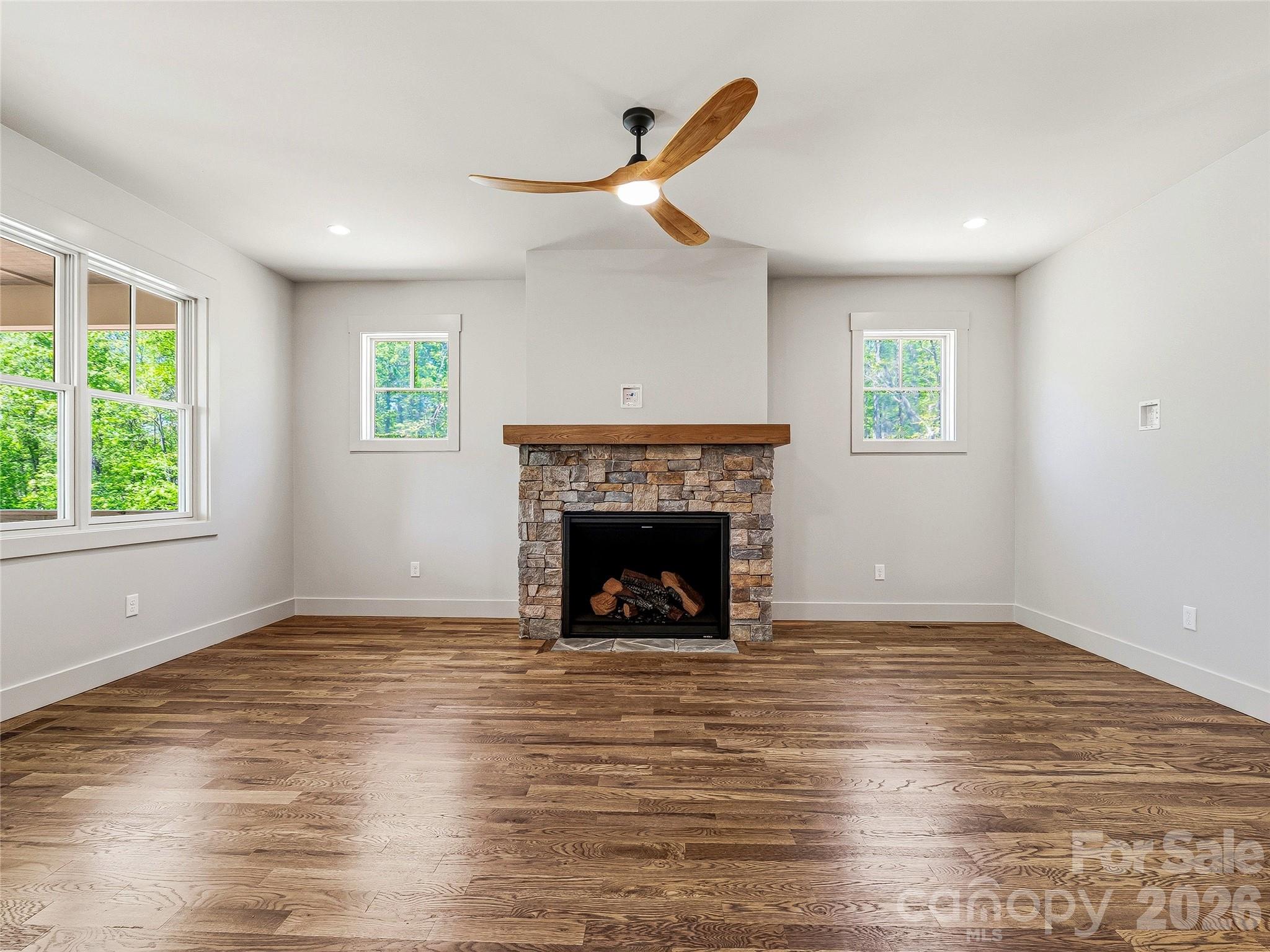 Lot 16 Ashe Park Circle Property Photo 4