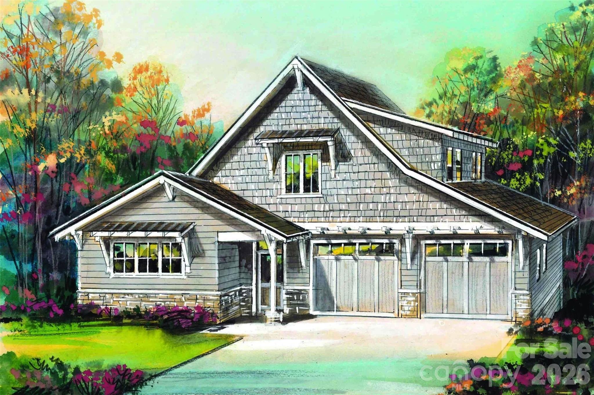 Lot 39 Ashe Park Circle Property Photo 1
