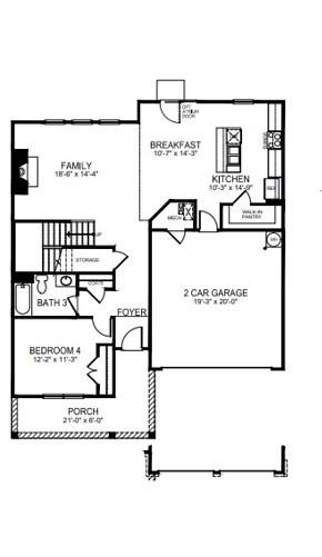 4285 Round Table Drive Property Photo 2