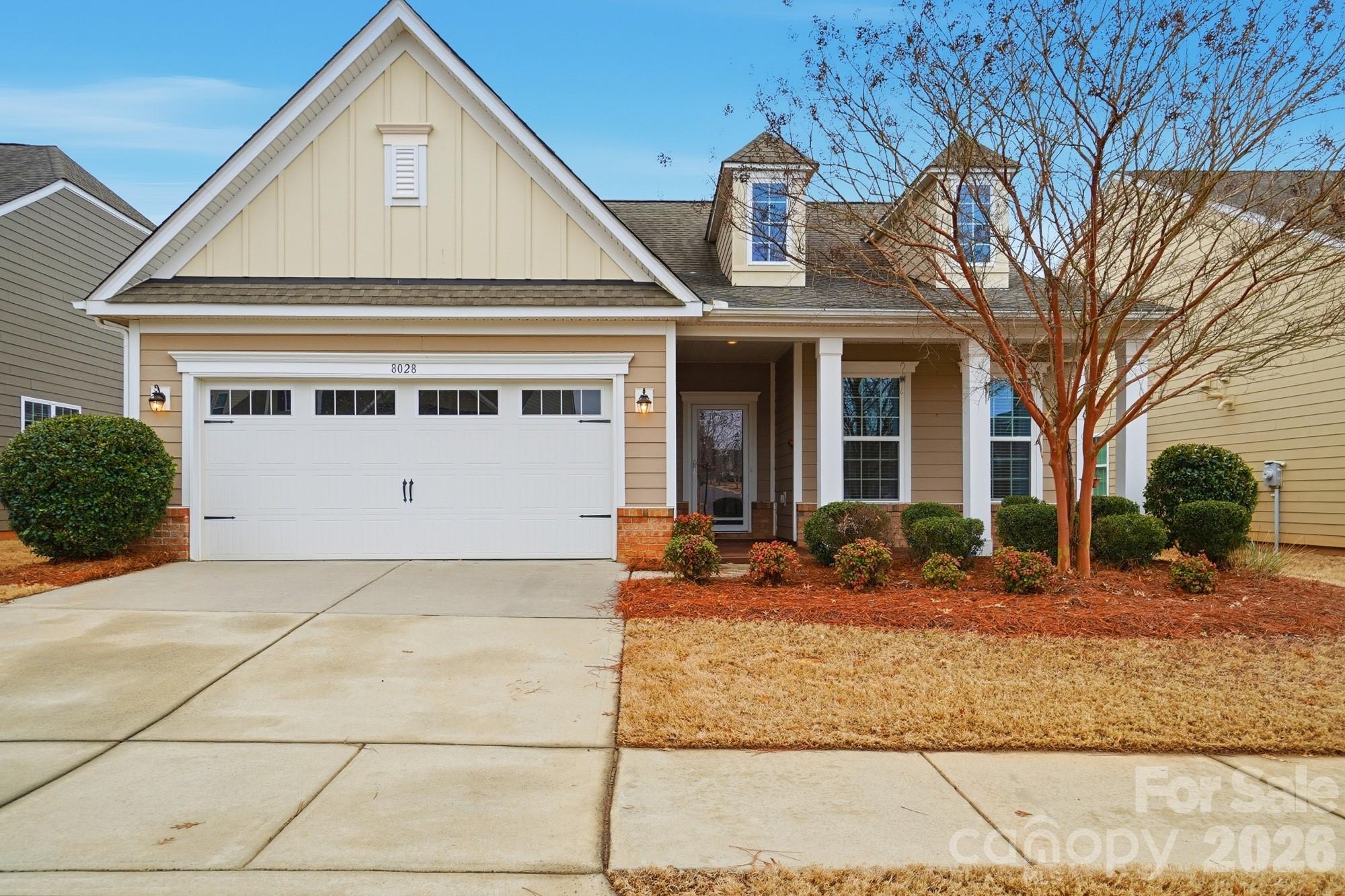 8028 Asher Chase Trail Property Photo 1