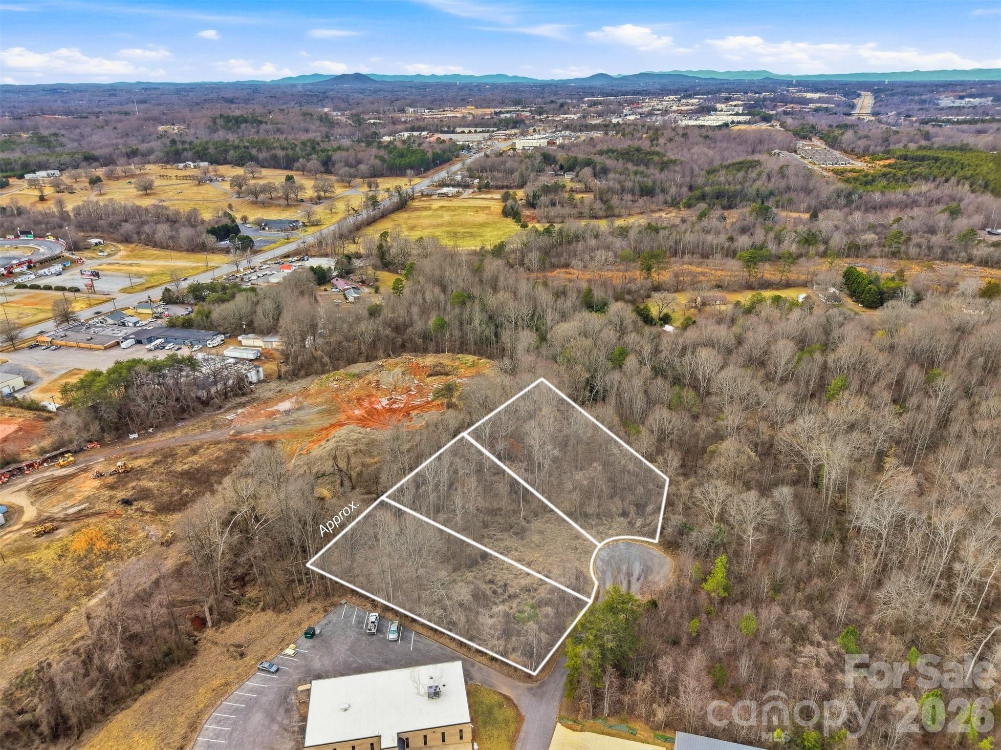 16, 17, 18 16th Avenue Lot 16, 17 18 Property Photo 1