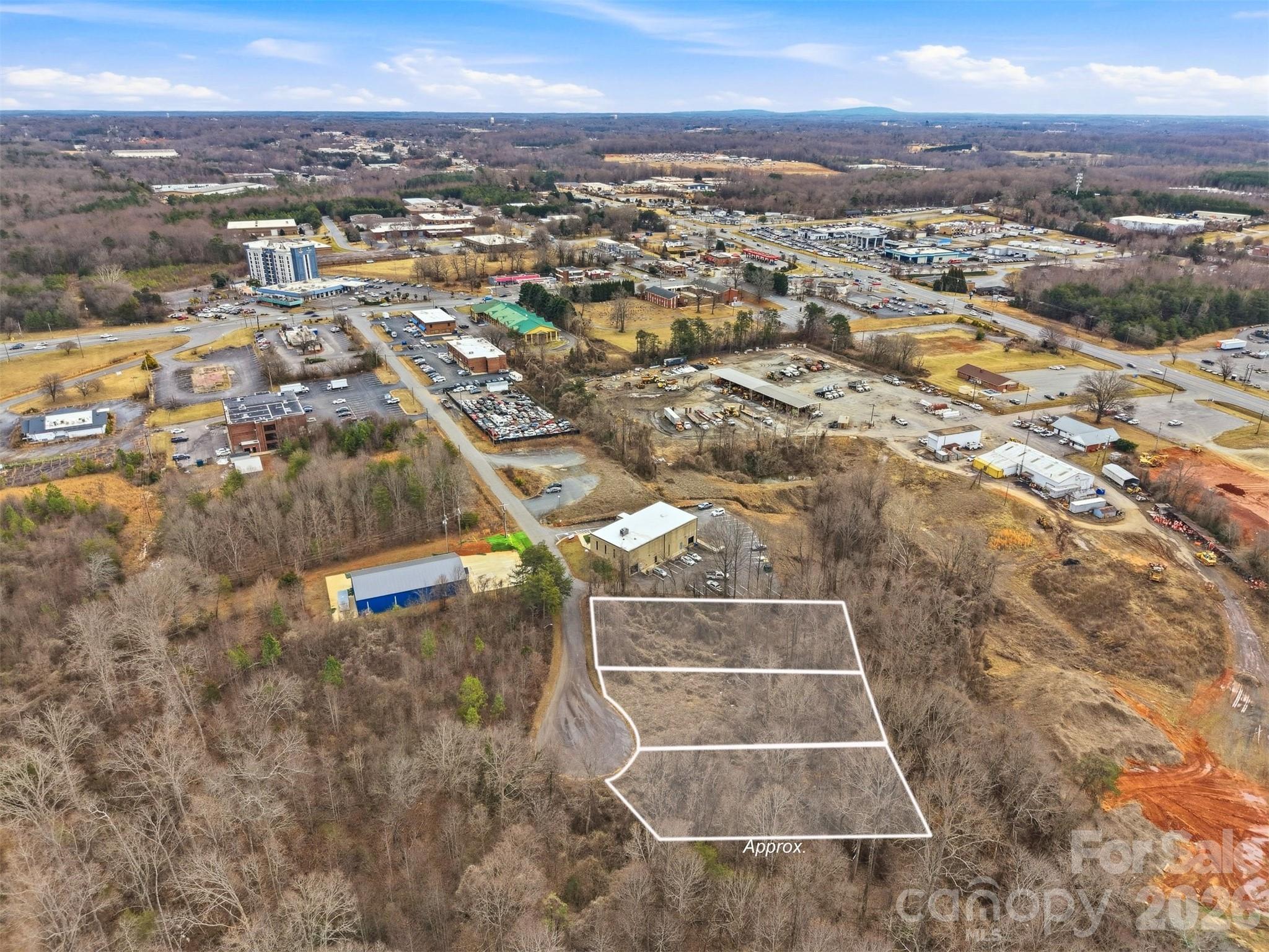 16, 17, 18 16th Avenue Lot 16, 17 18 Property Photo 3