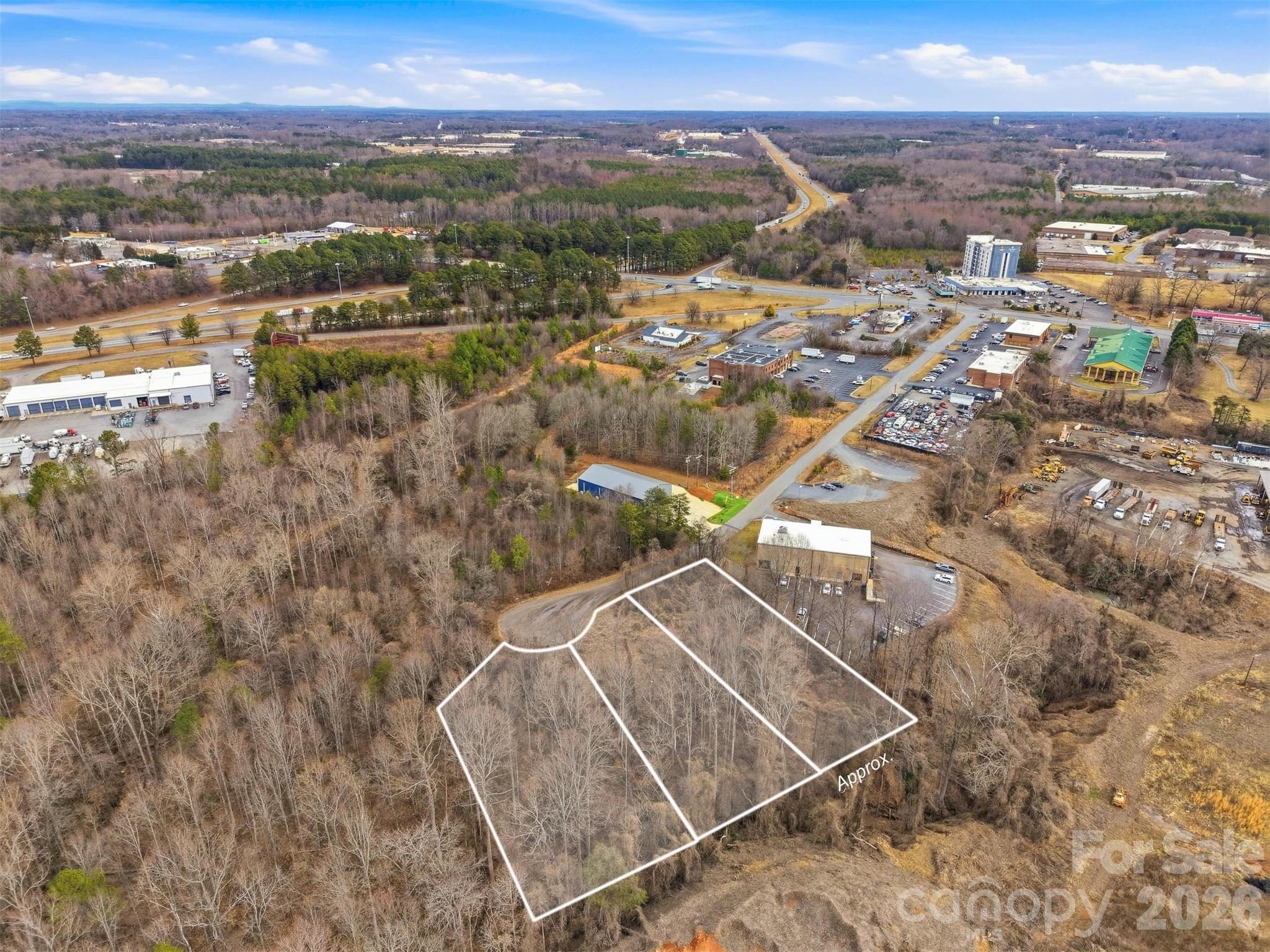 16, 17, 18 16th Avenue Lot 16, 17 18 Property Photo 4