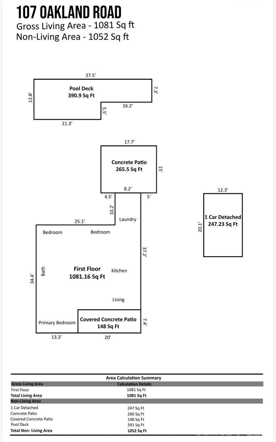 107 Oakland Road Property Photo 19