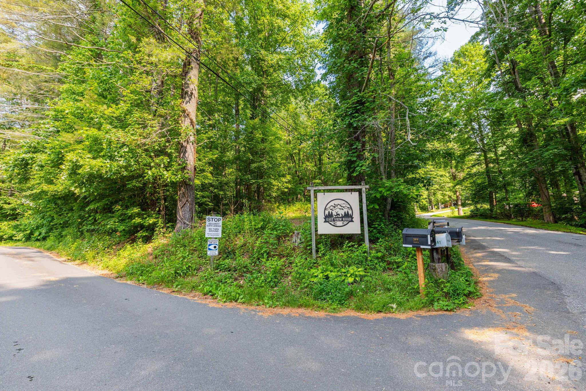 Tbd Woodfin Road Property Photo 2
