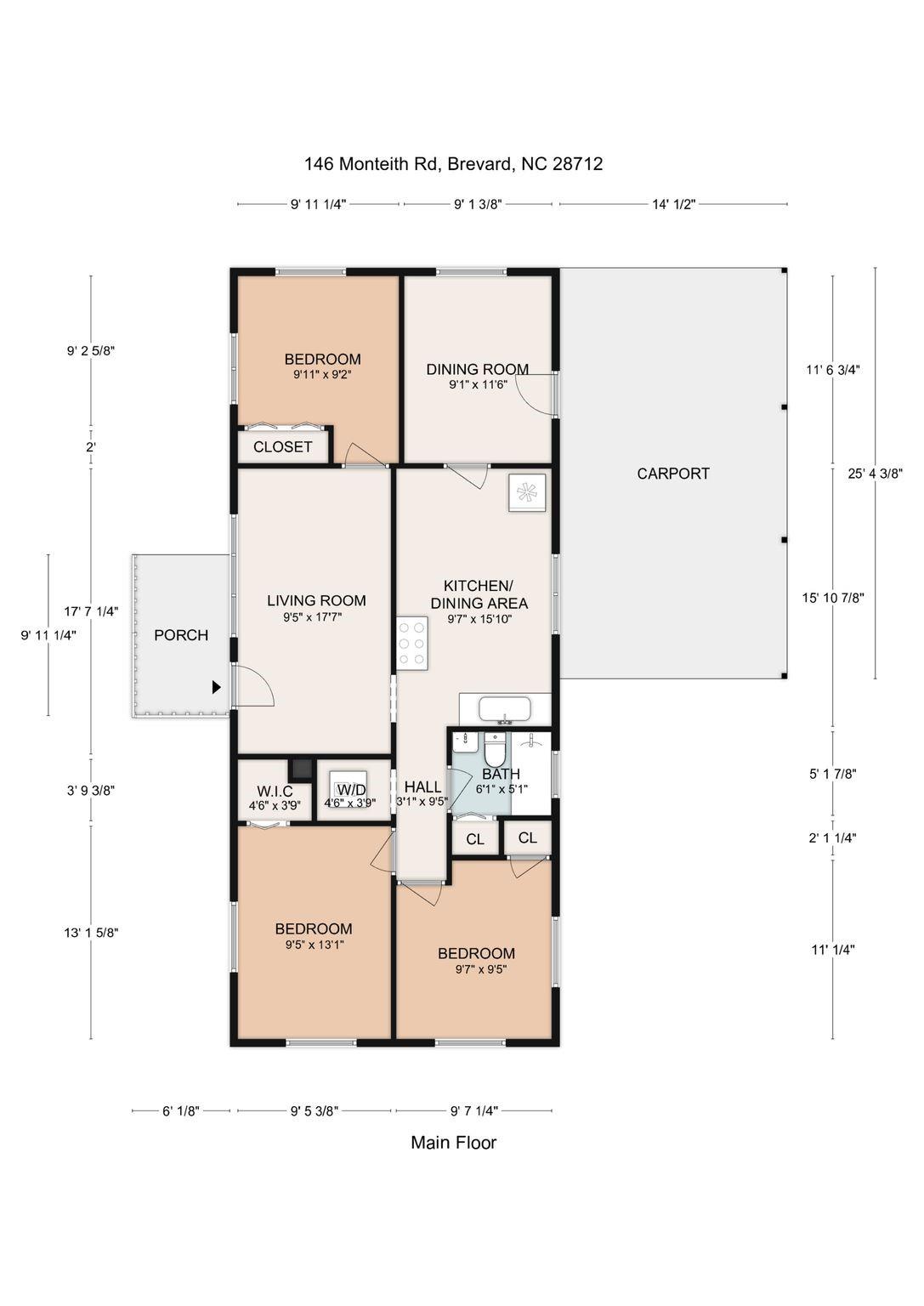 146 And 148 Monteith Road Property Photo 38
