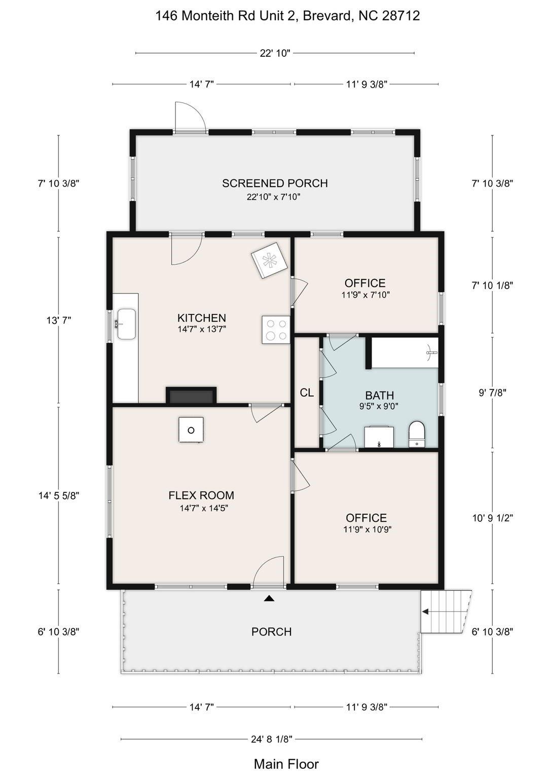 146 And 148 Monteith Road Property Photo 39