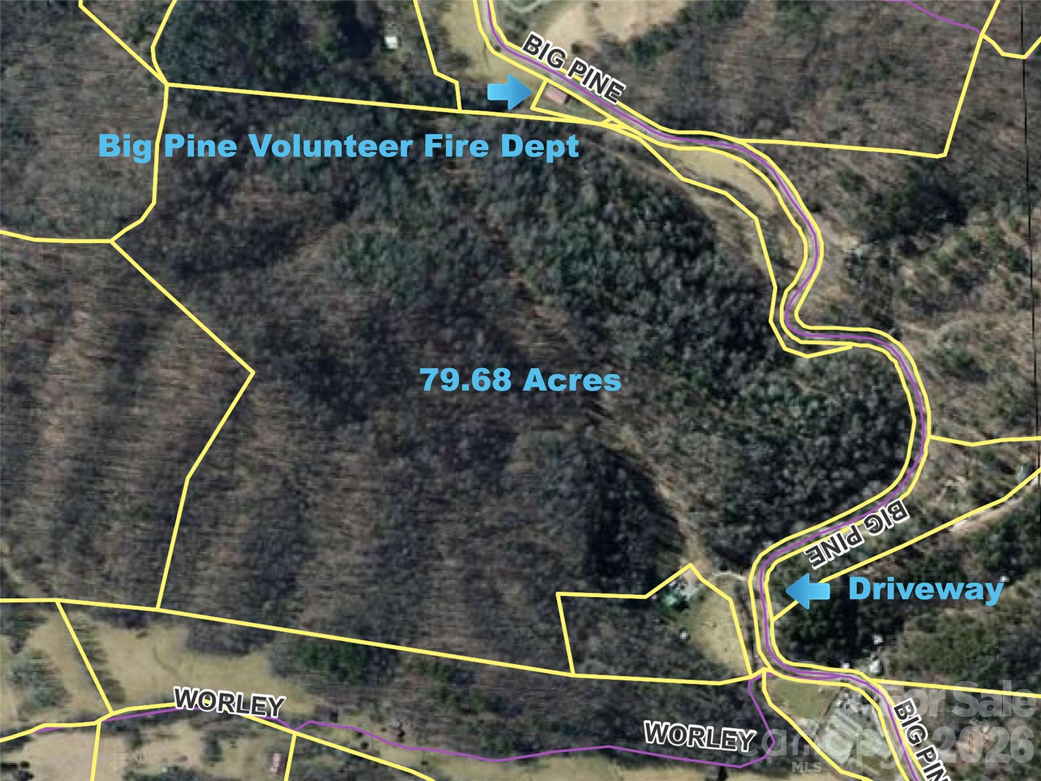 7385 Big Pine Road Property Photo 3