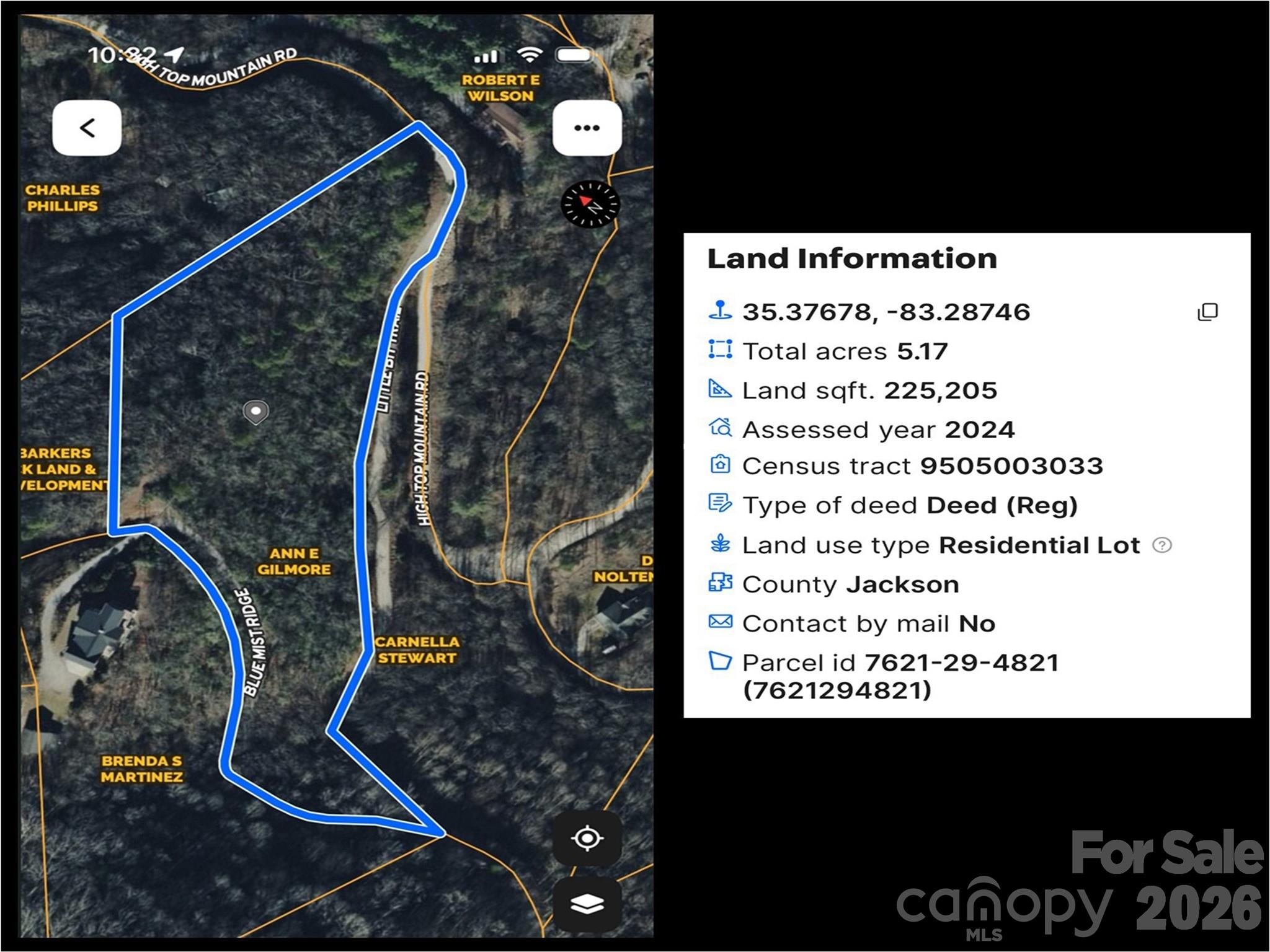 Lot 2 Little Bit Trail Property Photo 15