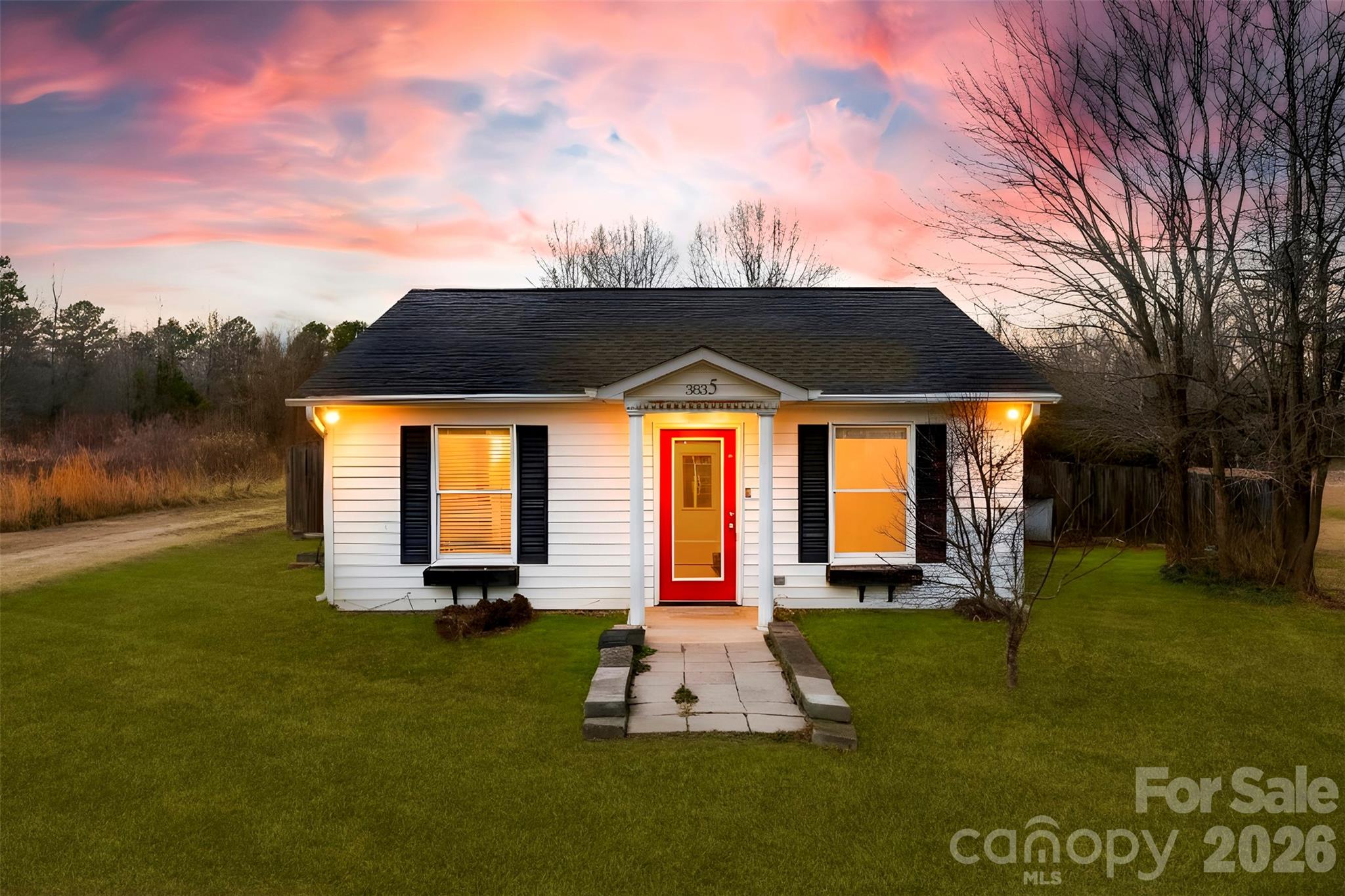 3835 Beaty Road Property Photo 1