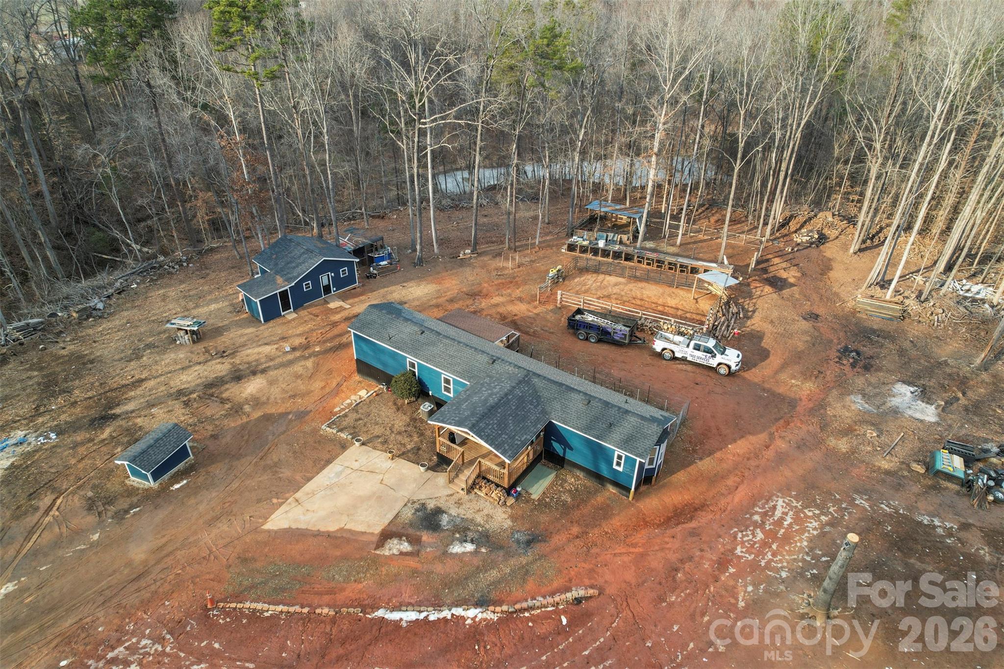 500 White Jenkins Road Property Photo 1