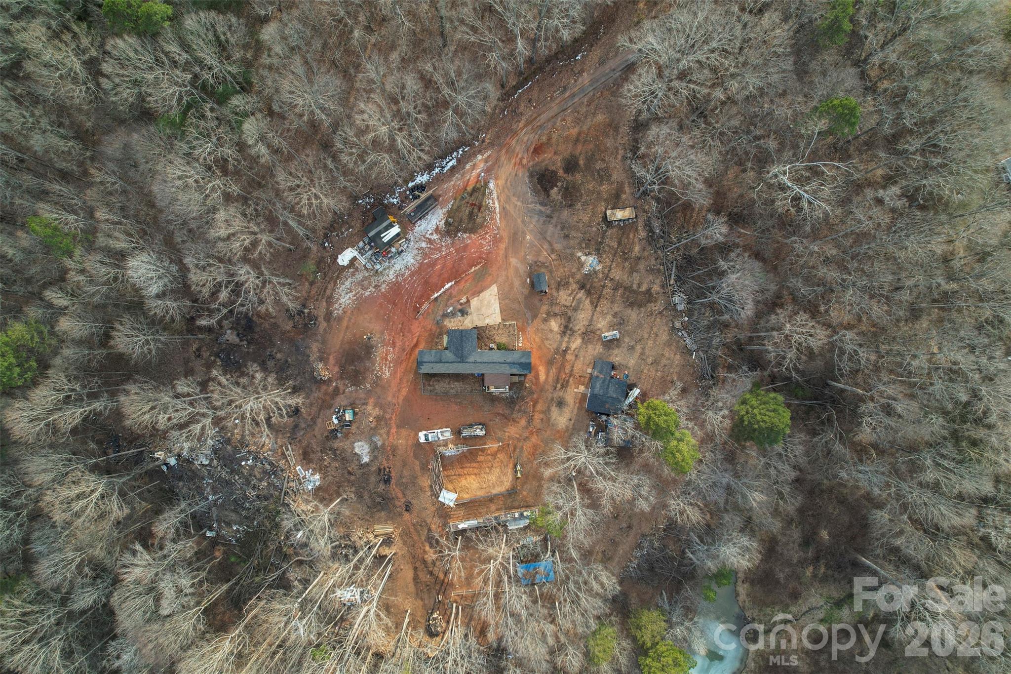 500 White Jenkins Road Property Photo 2