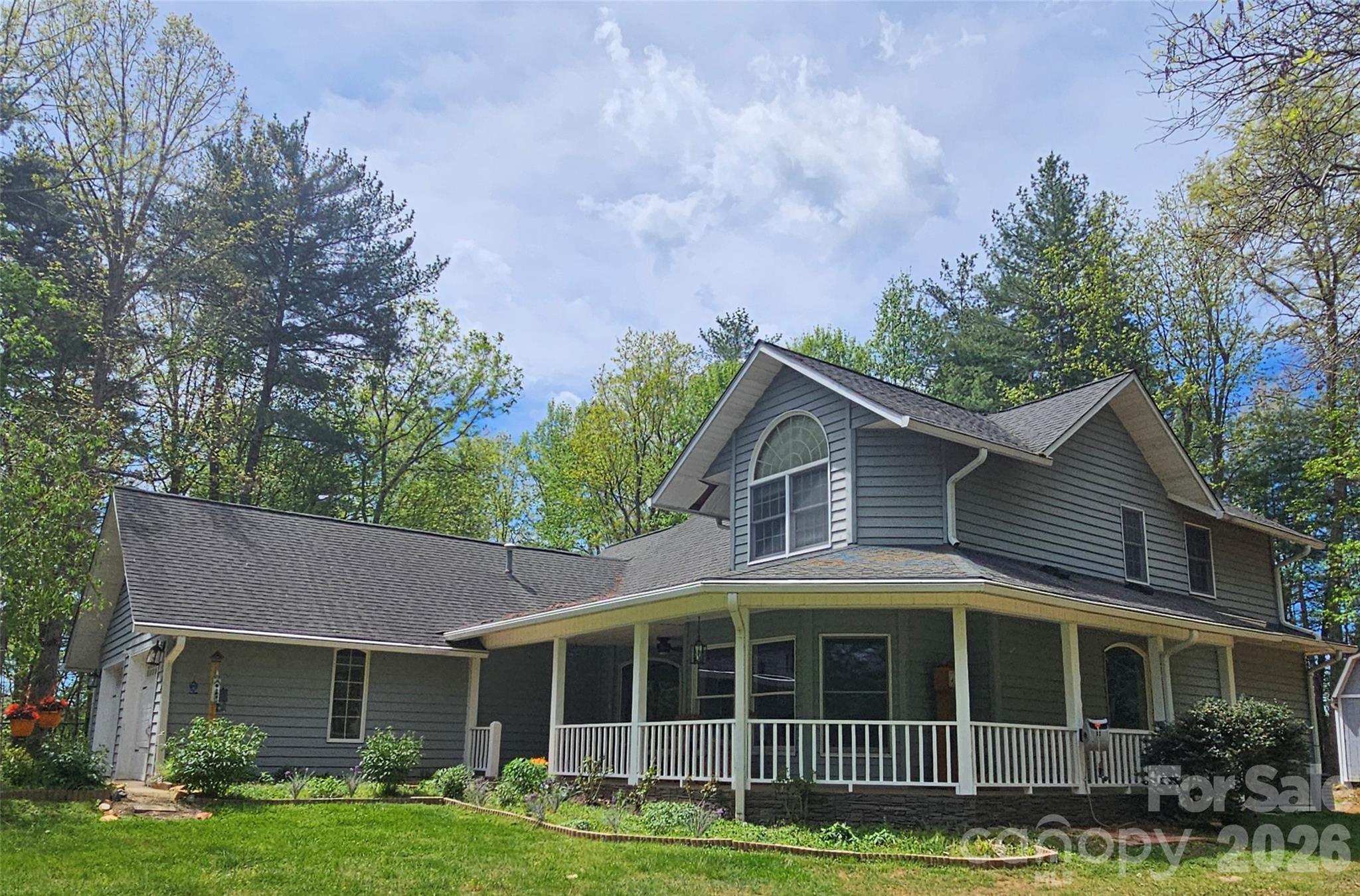 649 Upper Bailey Branch Road Property Photo 1
