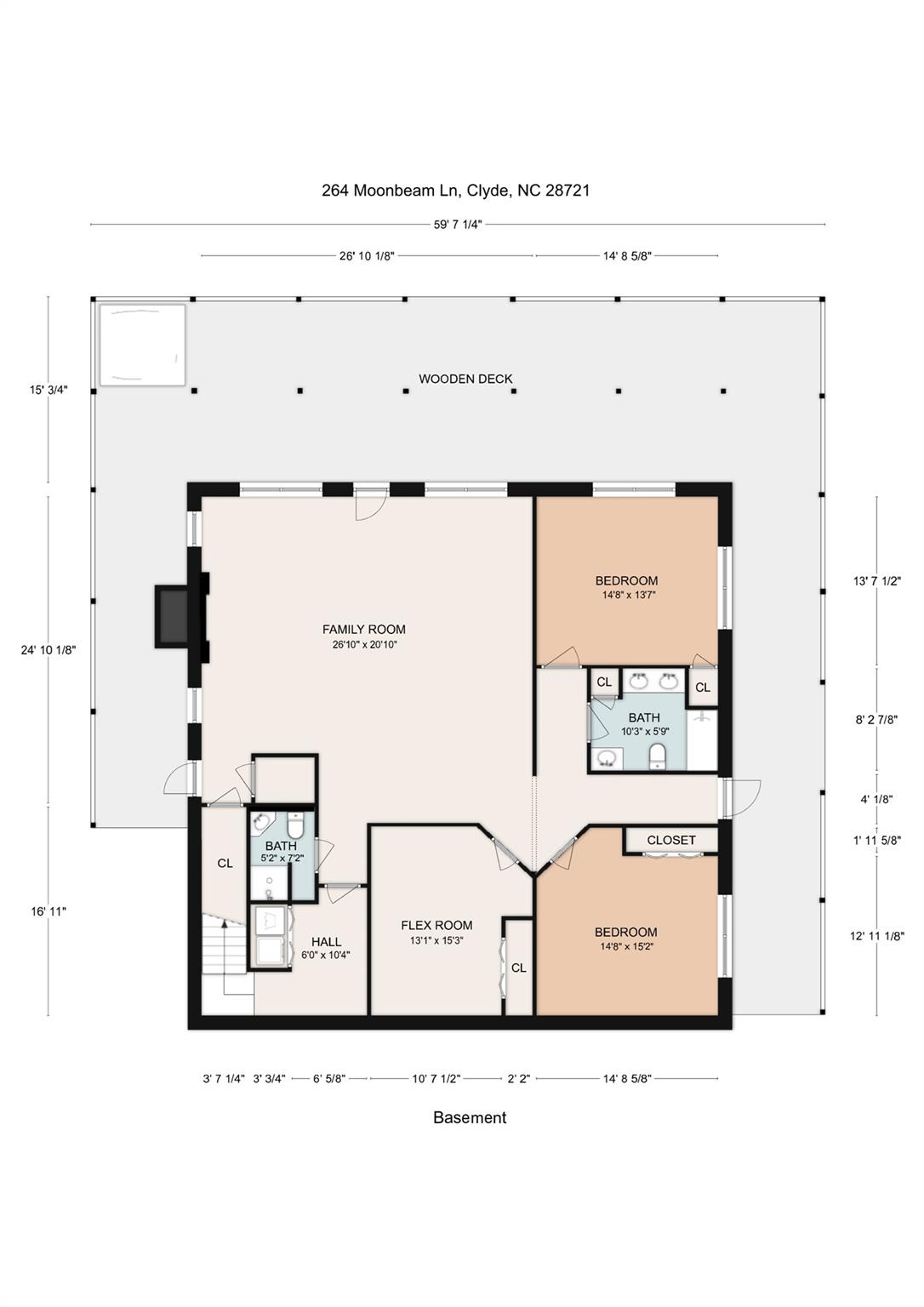 264 Moonbeam Lane Property Photo 44