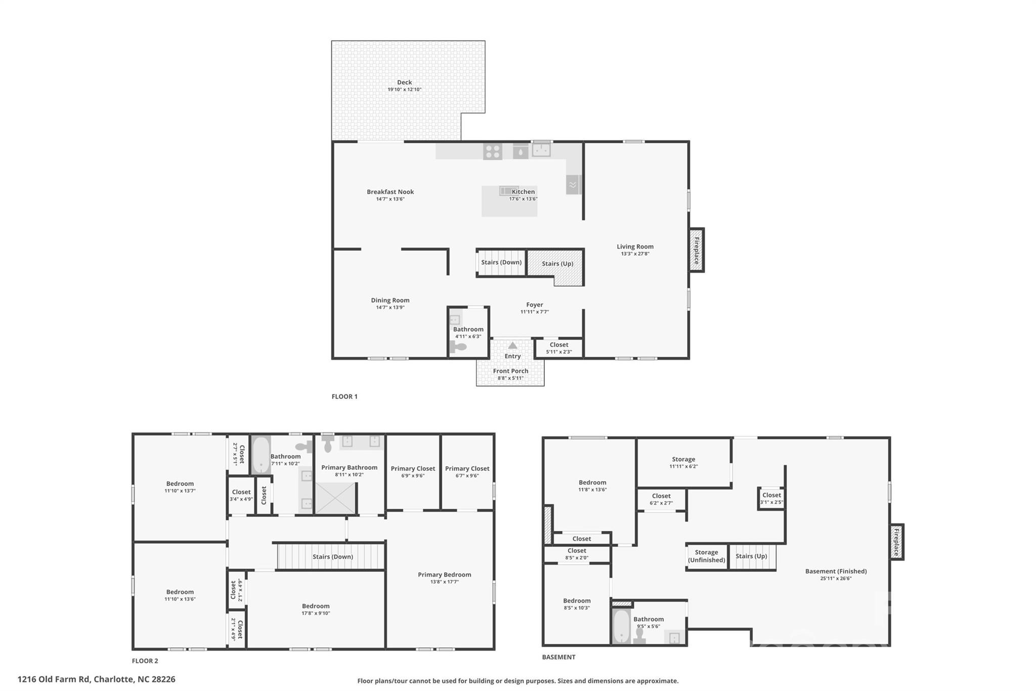 1216 Old Farm Road Property Photo 3