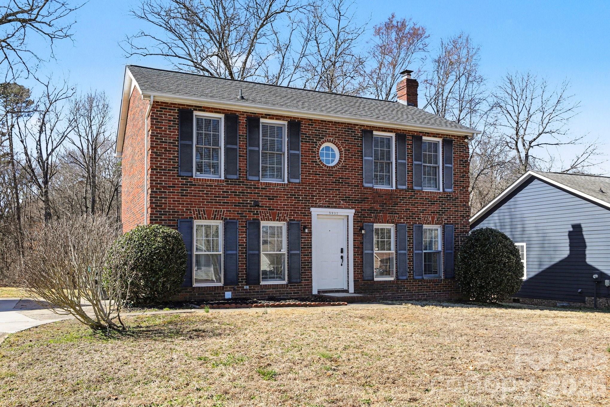 5932 Scots Bluff Drive Property Photo 1