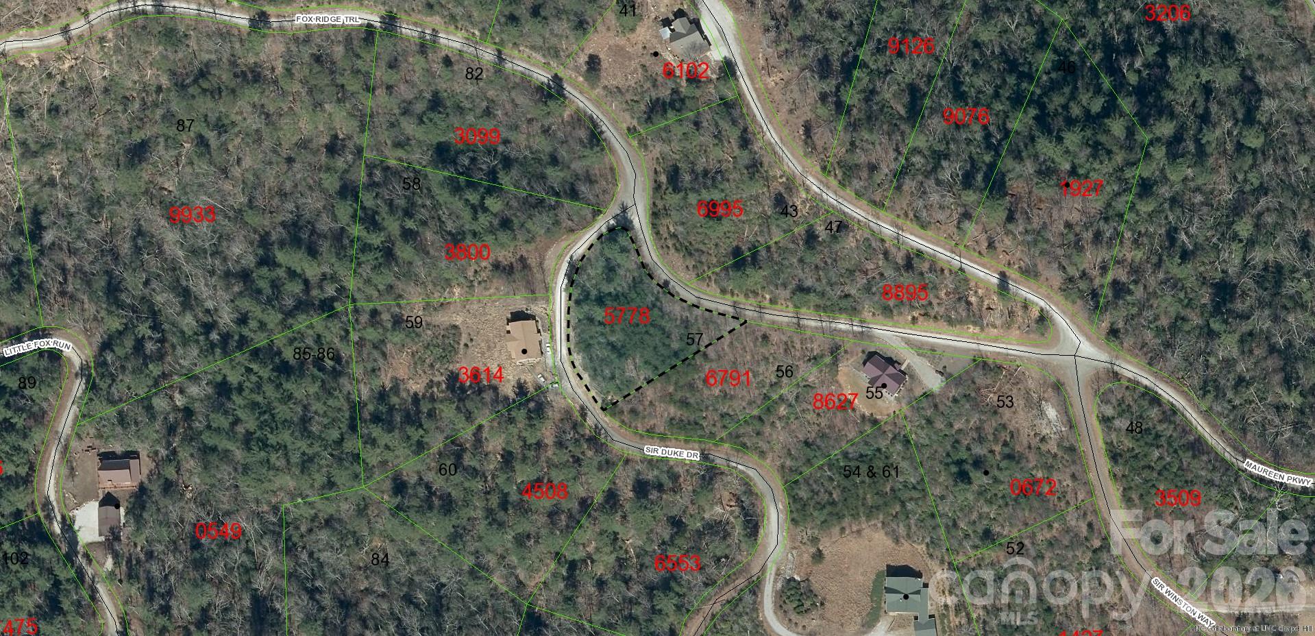 000 Fox Ridge Trail 57 Property Photo 15
