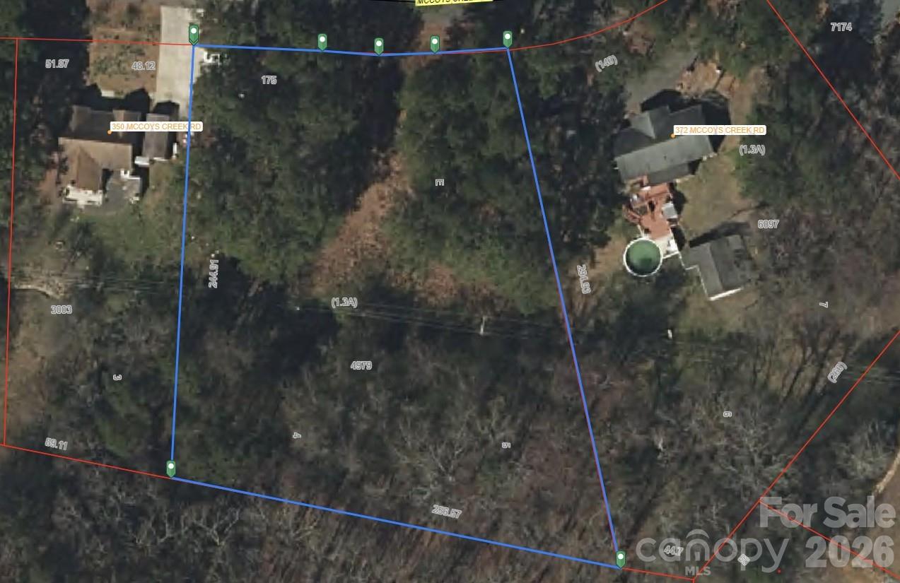0 Mccoys Creek Road Property Photo 1