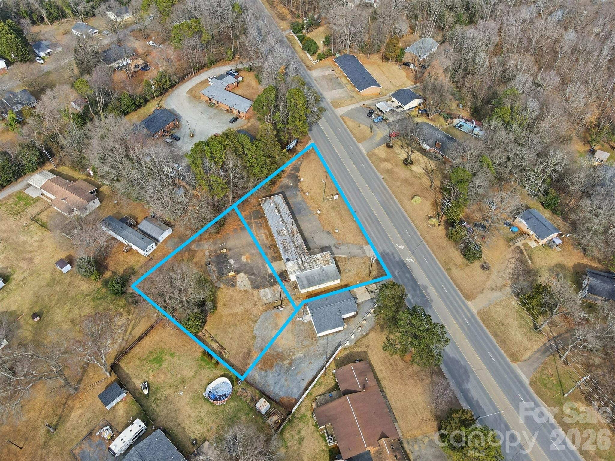313 Beatty Drive Property Photo 1