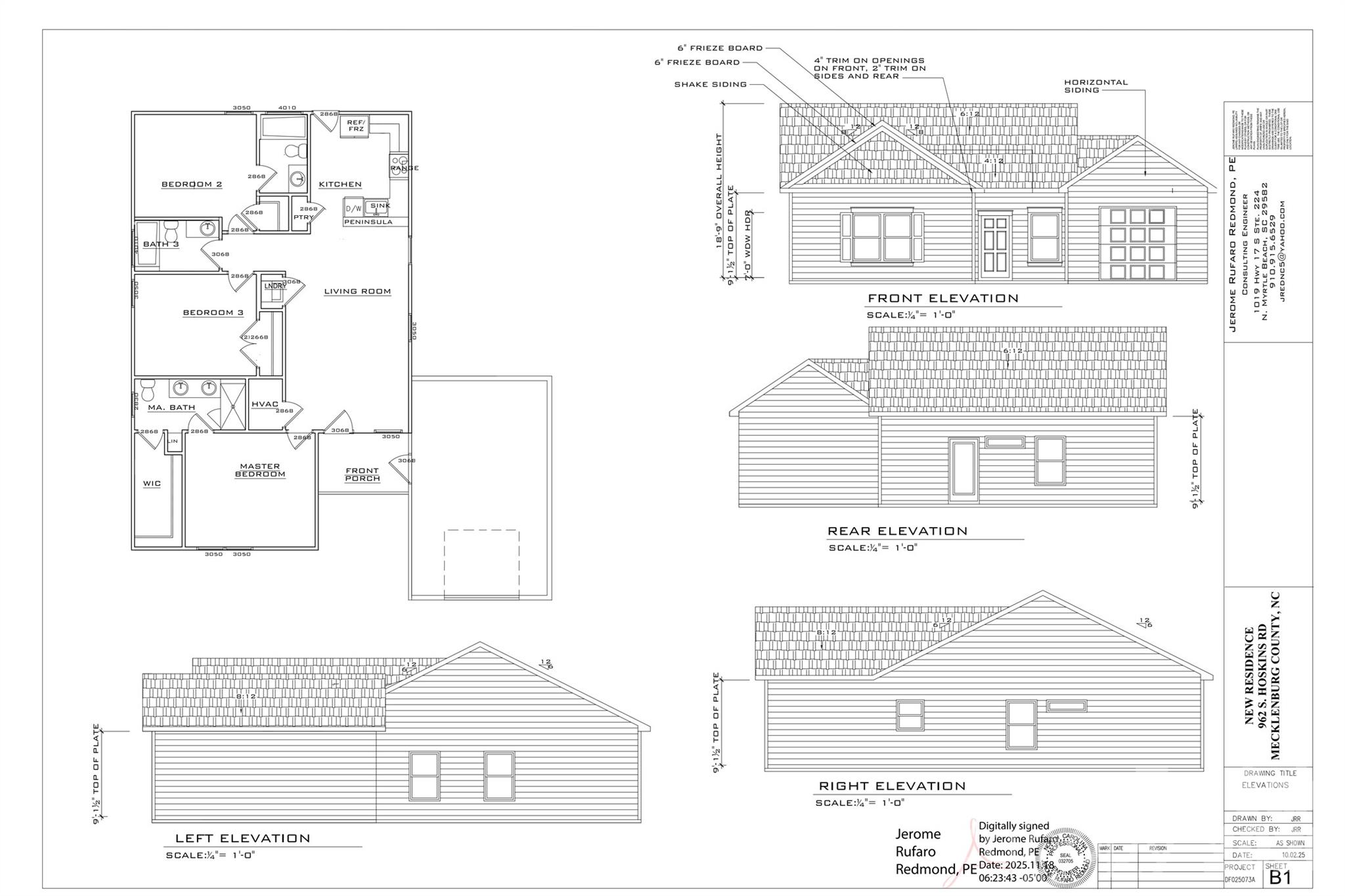 962 S Hoskins Road Property Photo 2