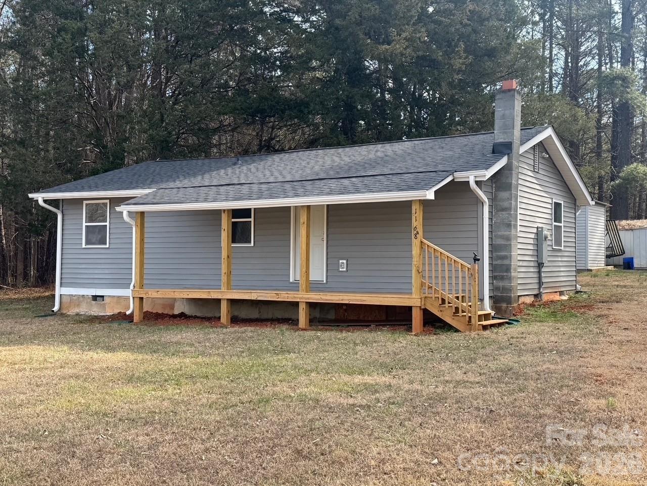 1168 Sutton Spring Road Property Photo 1