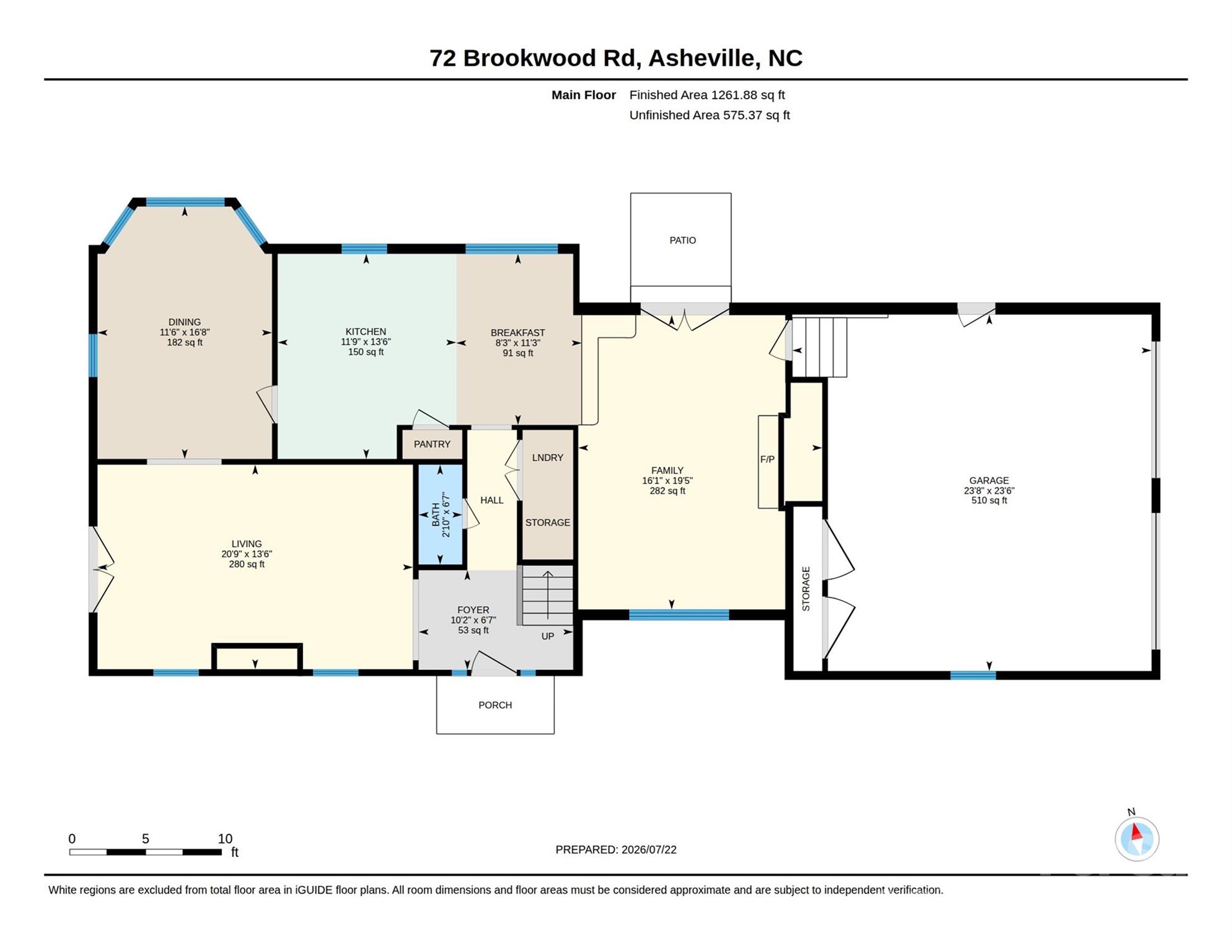 72 Brookwood Road Property Photo 29
