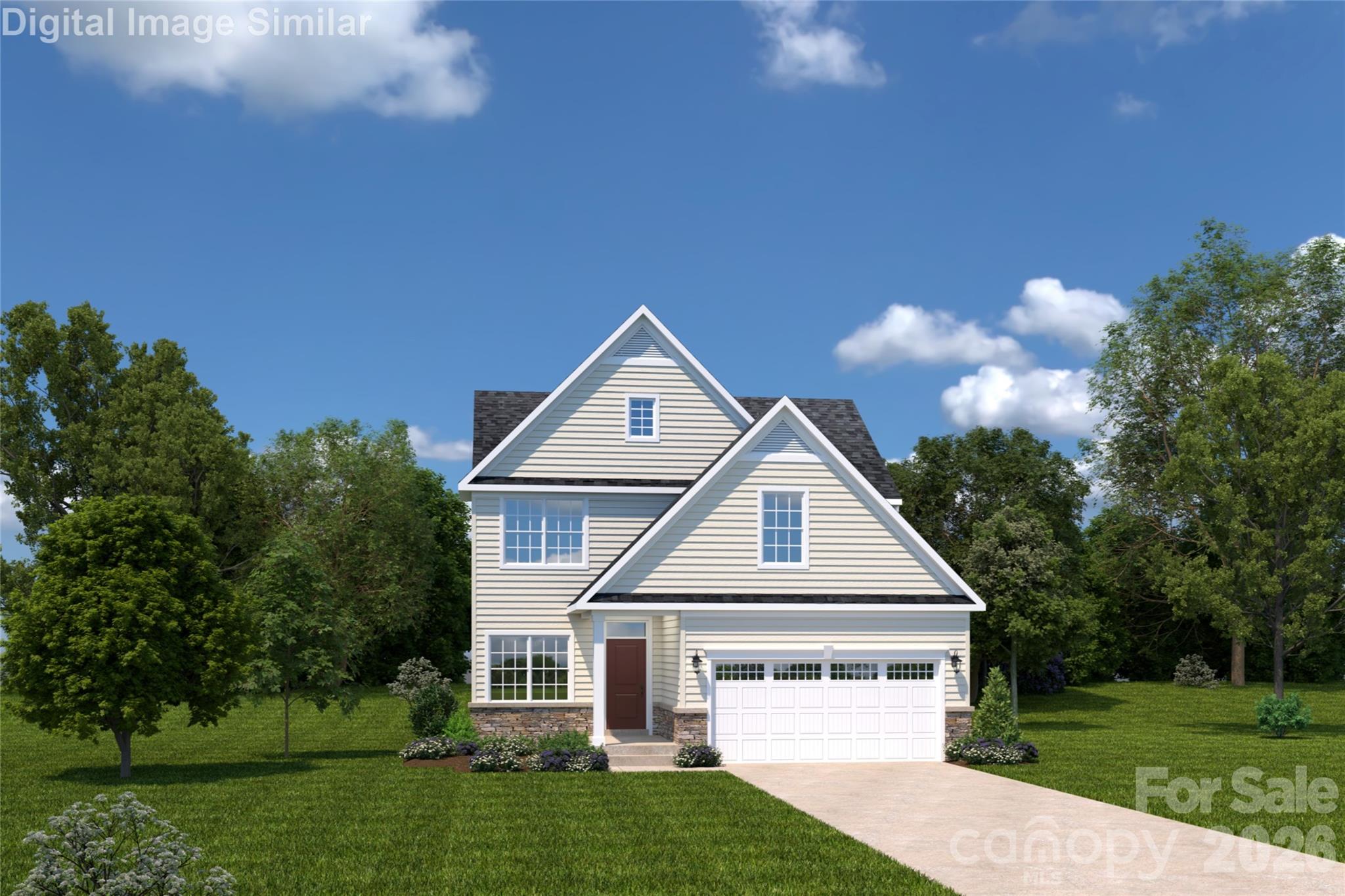 2056 Fernway Drive Property Photo 1