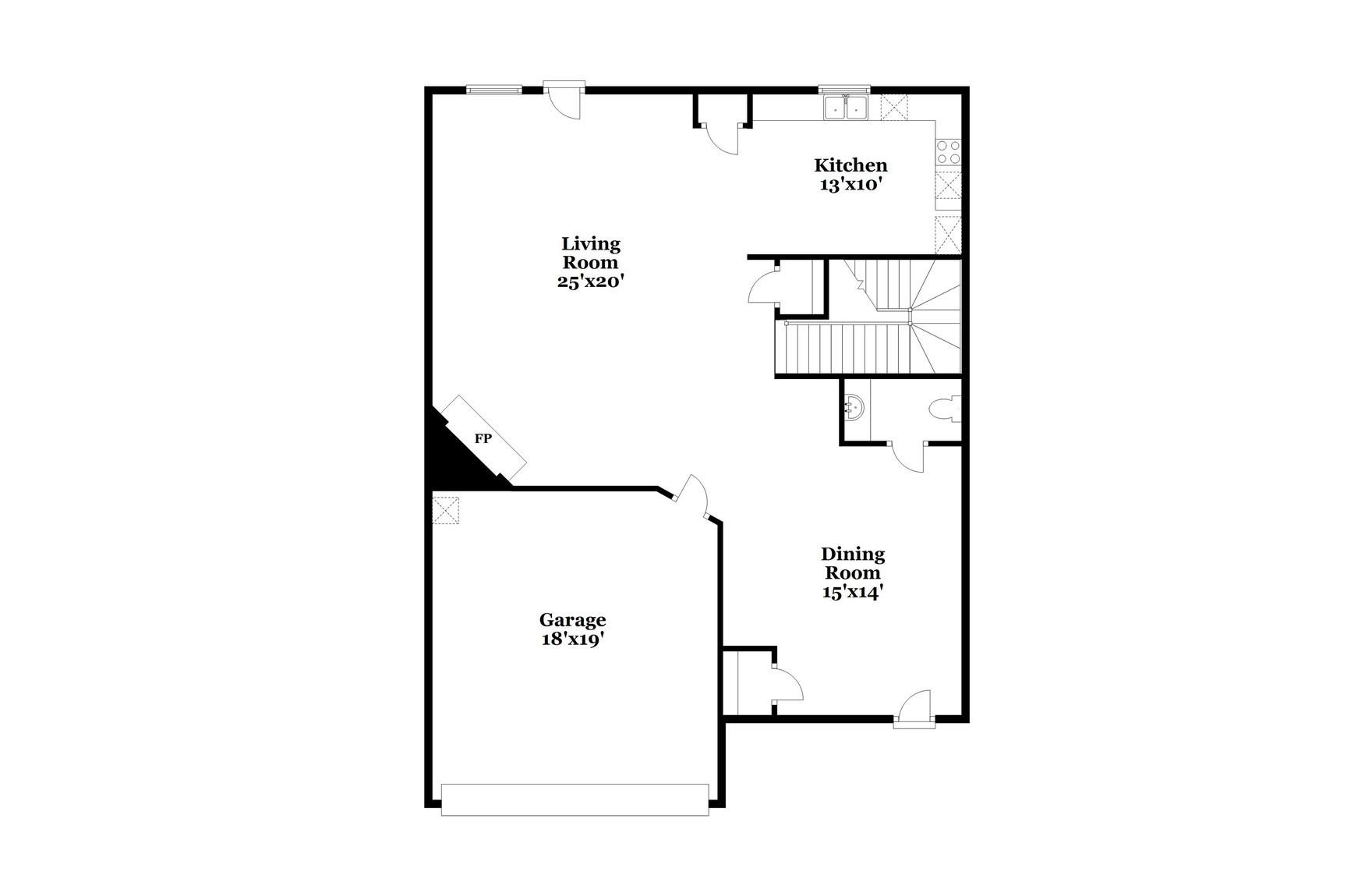 1630 Ledson Court Property Photo 16