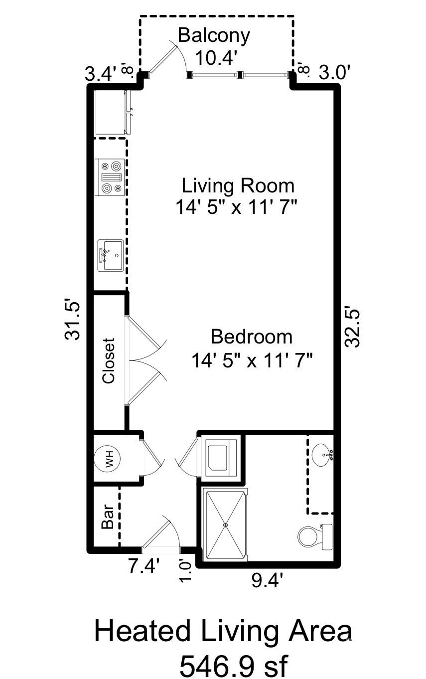 1133 Metropolitan Avenue 203 Property Photo 13