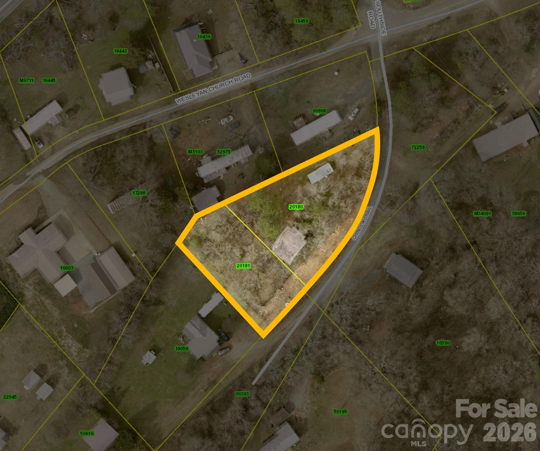 3072 Chinook Trail Property Photo 1