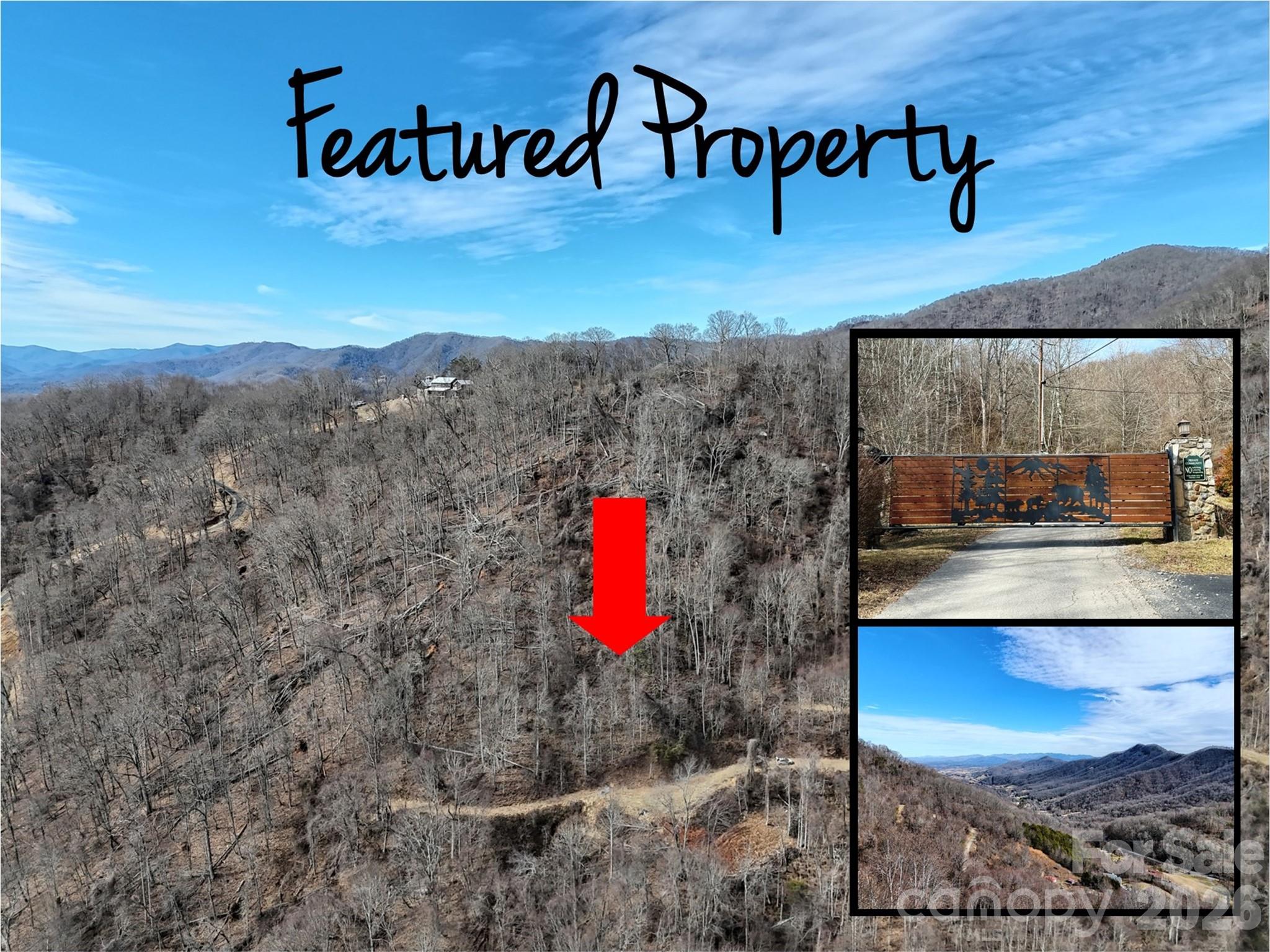 Tbd Rock Ridge Road 9a & 9b Property Photo 2