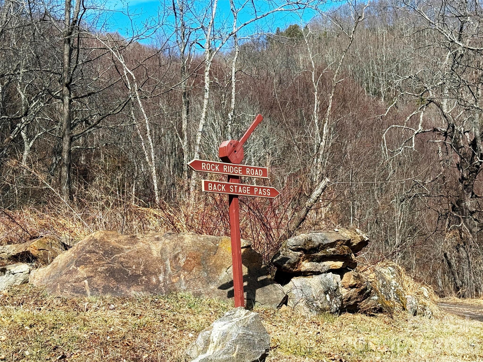Tbd Rock Ridge Road 9a & 9b Property Photo 4
