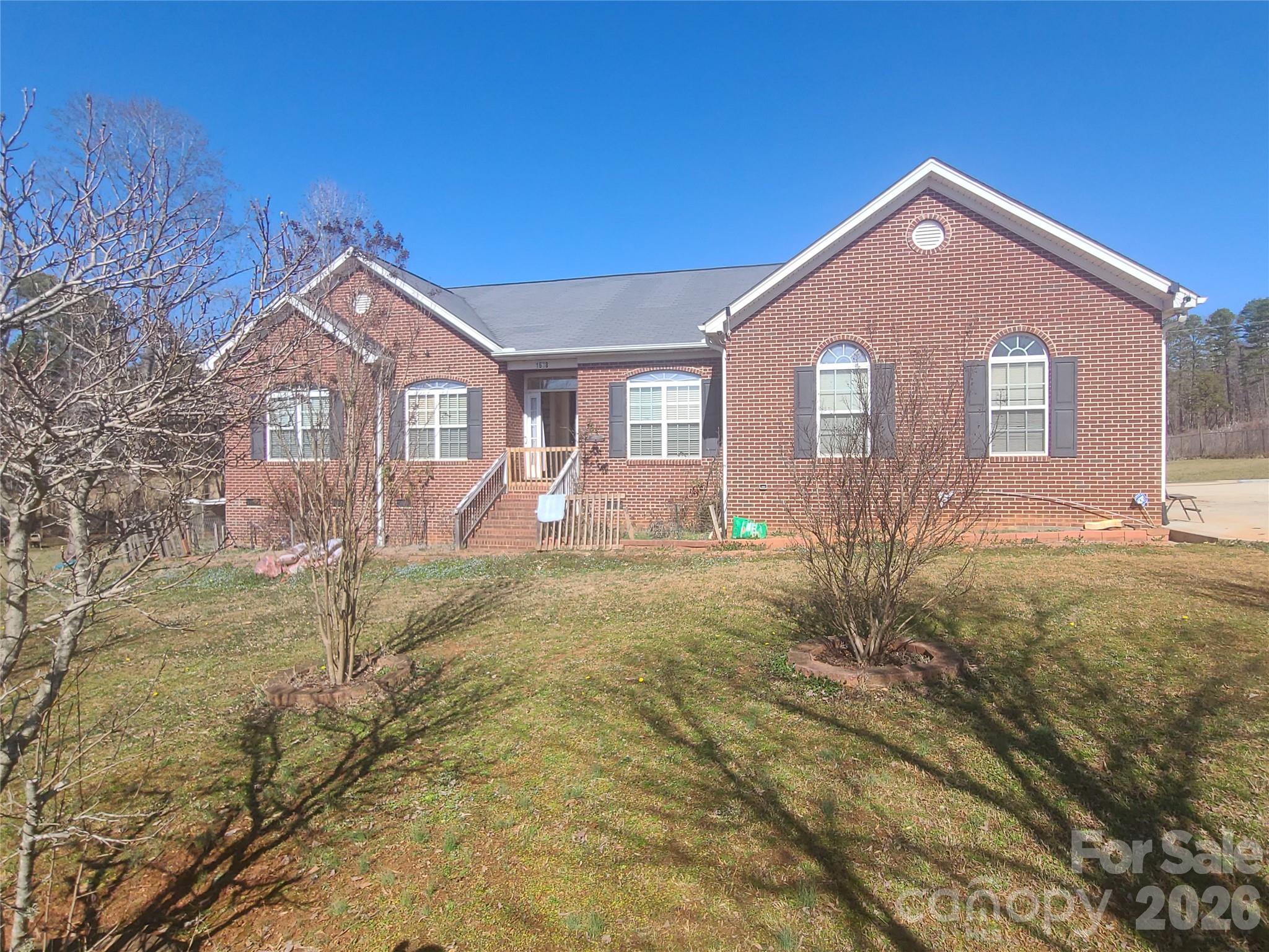 1638 Bess Town Road Property Photo 1