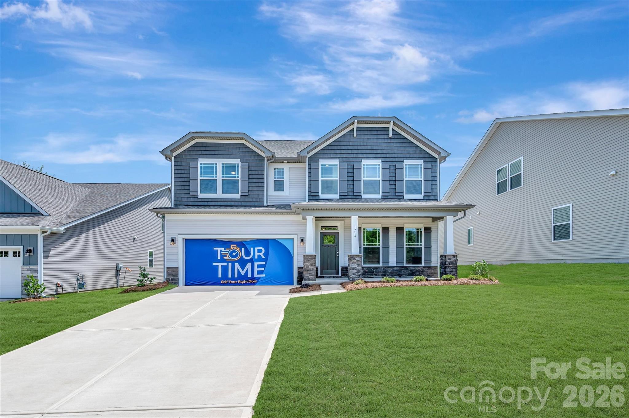 1719 Boulder Ridge Drive