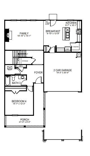 4243 Round Table Drive Property Photo 34