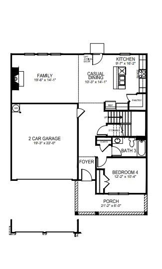 4231 Round Table Drive Property Photo 2