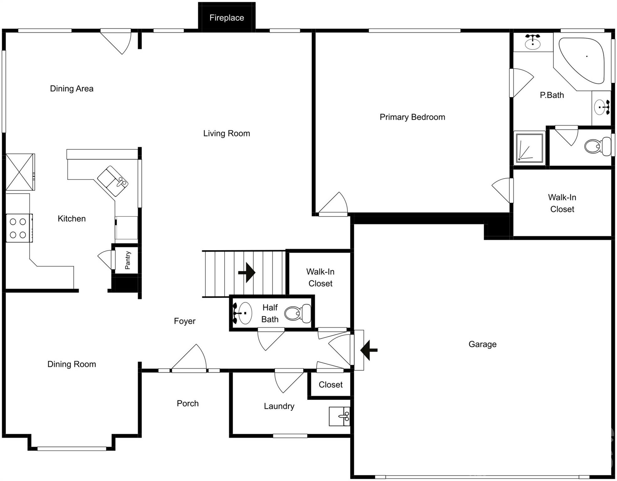 2562 Firethorn Court Property Photo 21