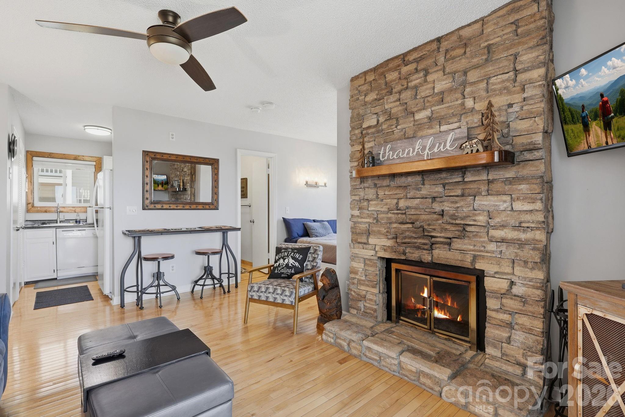 301 Pinnacle Inn Road 4208 Property Photo 5