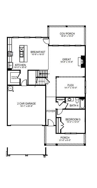 3037 Brandywine Way Property Photo 2