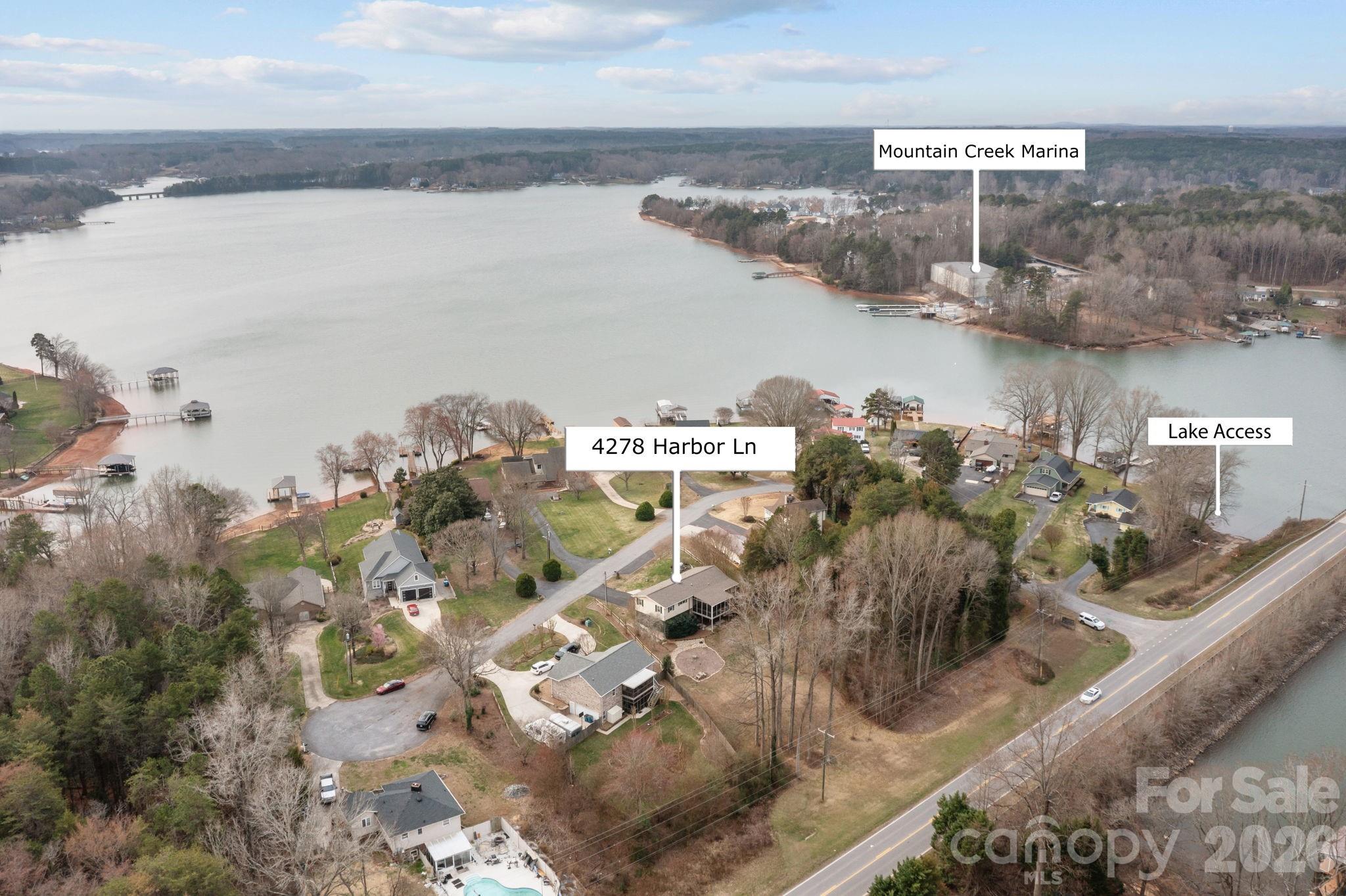 4278 Harbor Lane Property Photo 1