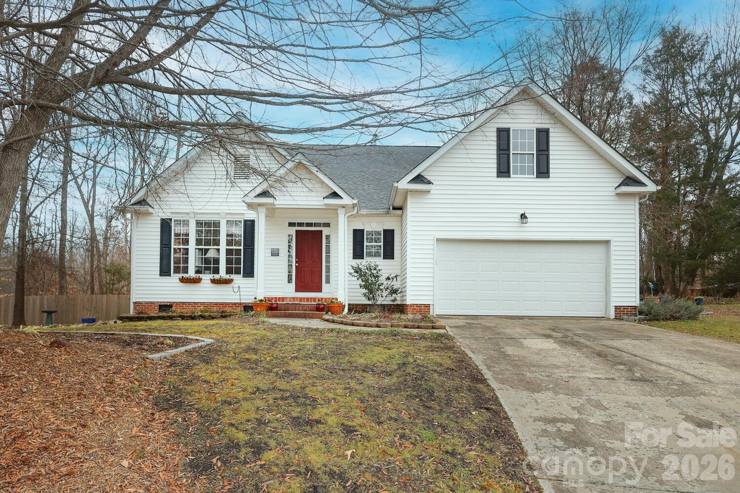 2601 Rustic Ridge Court Property Photo 1