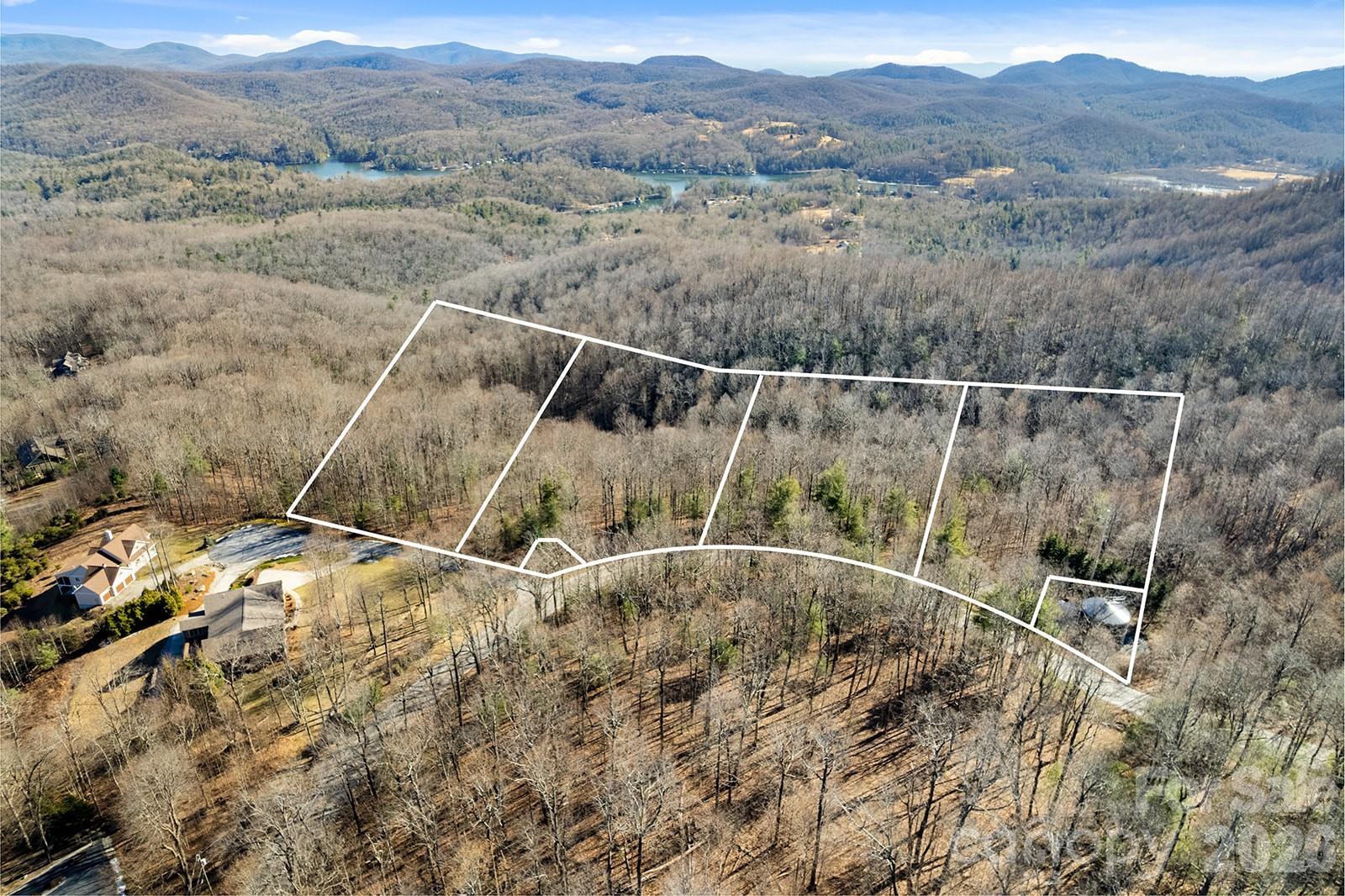 0000 Pinnacle Mountain Road Lots 1,2,3,4 Property Photo 9