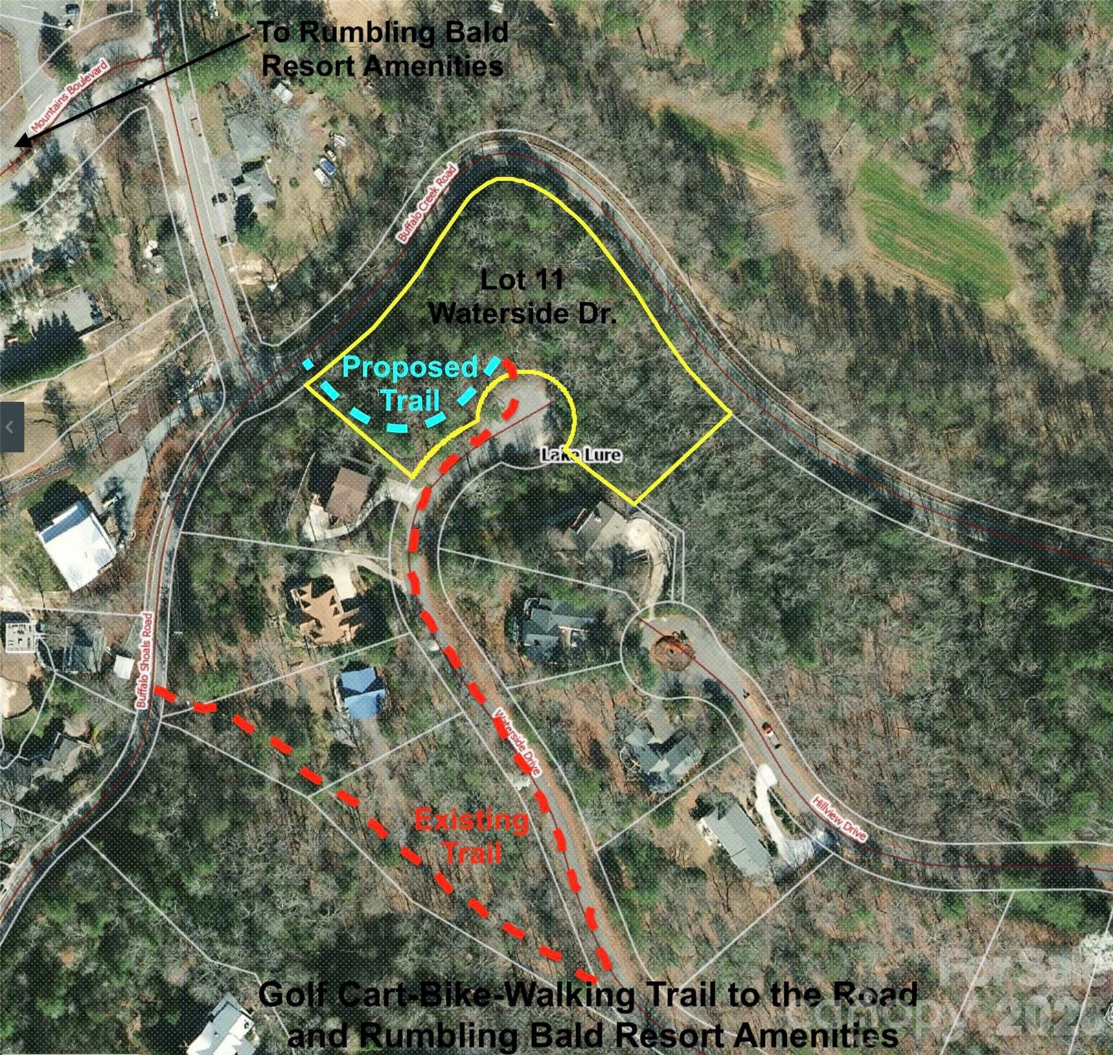 Lot 11 Waterside Drive Property Photo 6