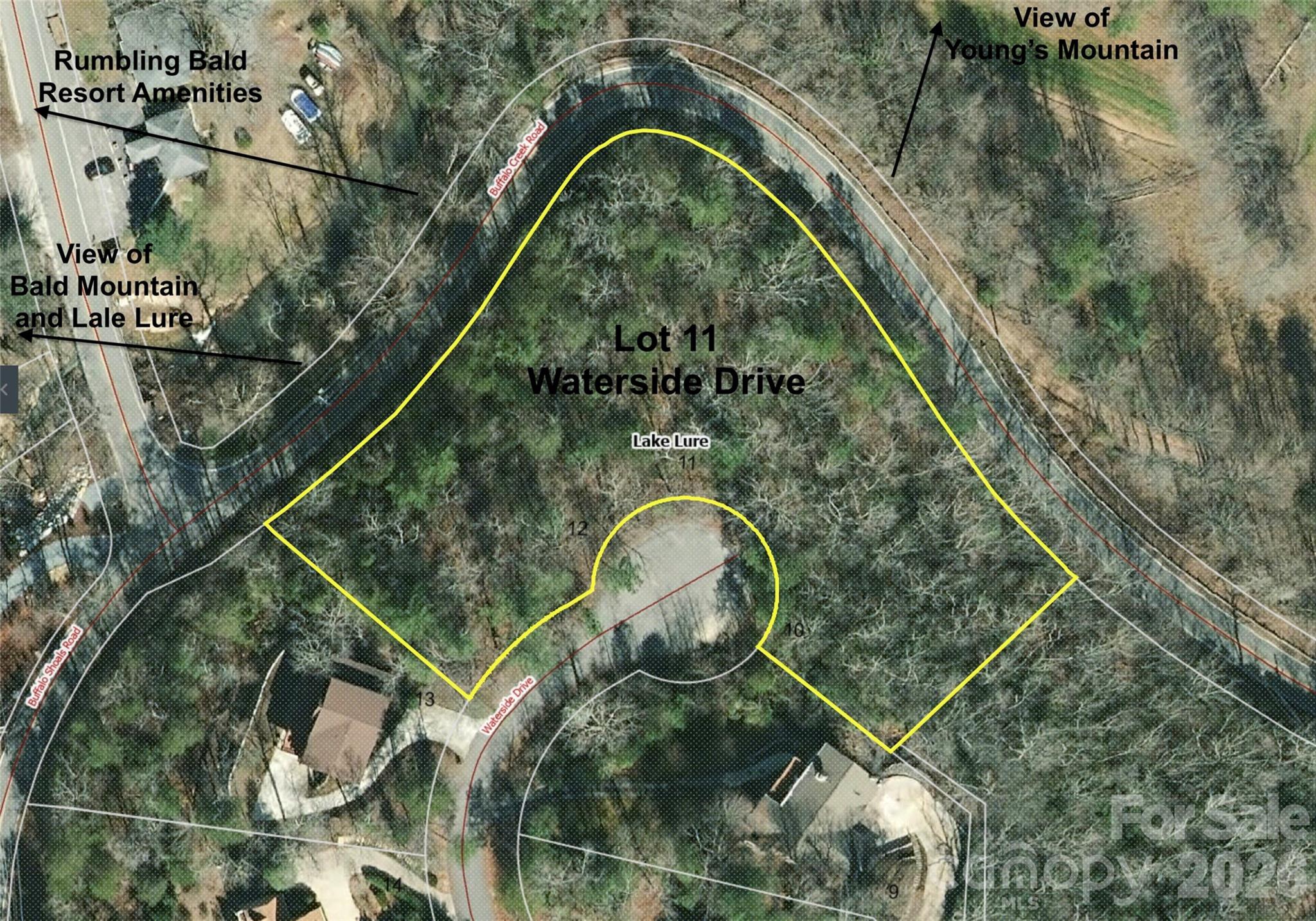 Lot 11 Waterside Drive Property Photo 7